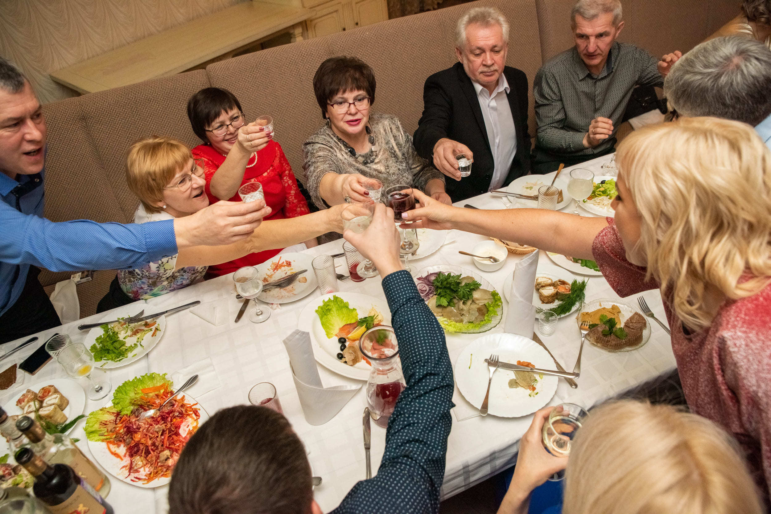 Репортажные фото Протект 7 в Красноярске