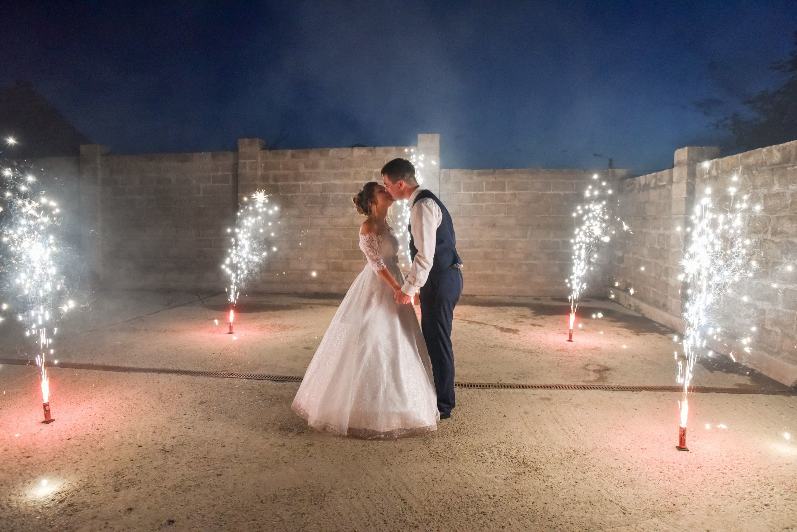 Свадьба Алексея и Дарьи в Красноярске