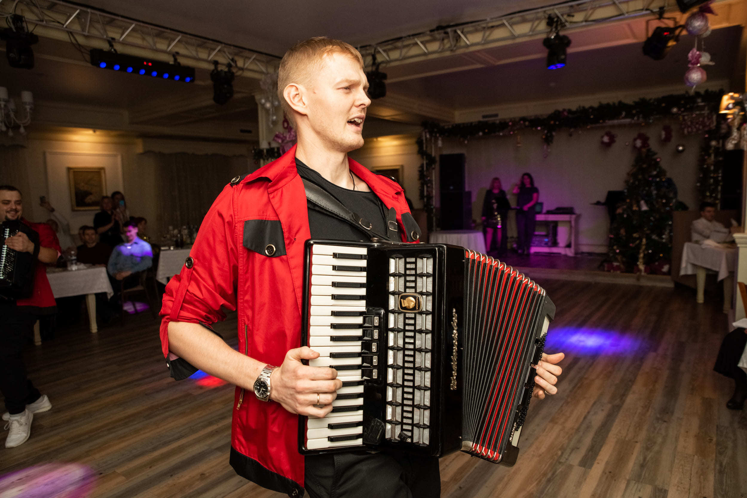 Репортажные фото Протект 7 в Красноярске