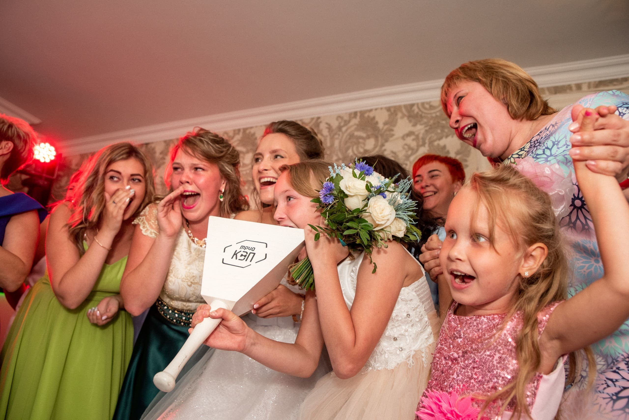 Свадьба Алексея и Дарьи в Красноярске