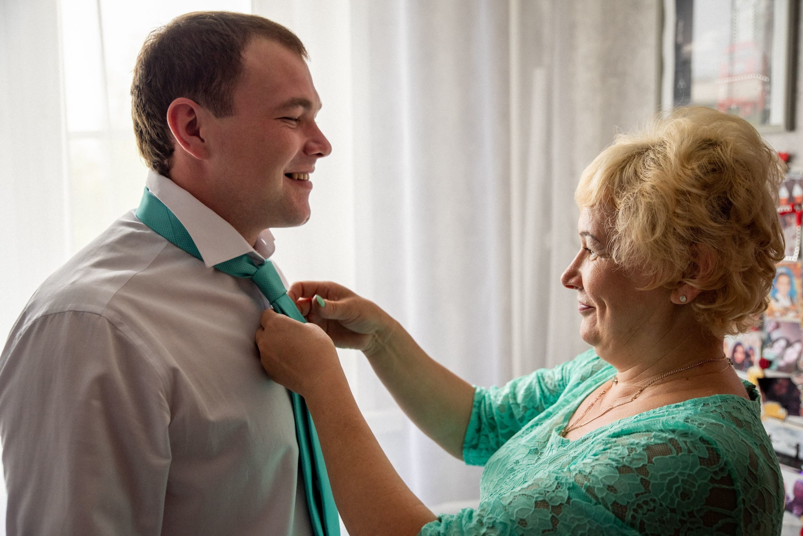 Свадьба Владимира и Татьяны в Красноярске