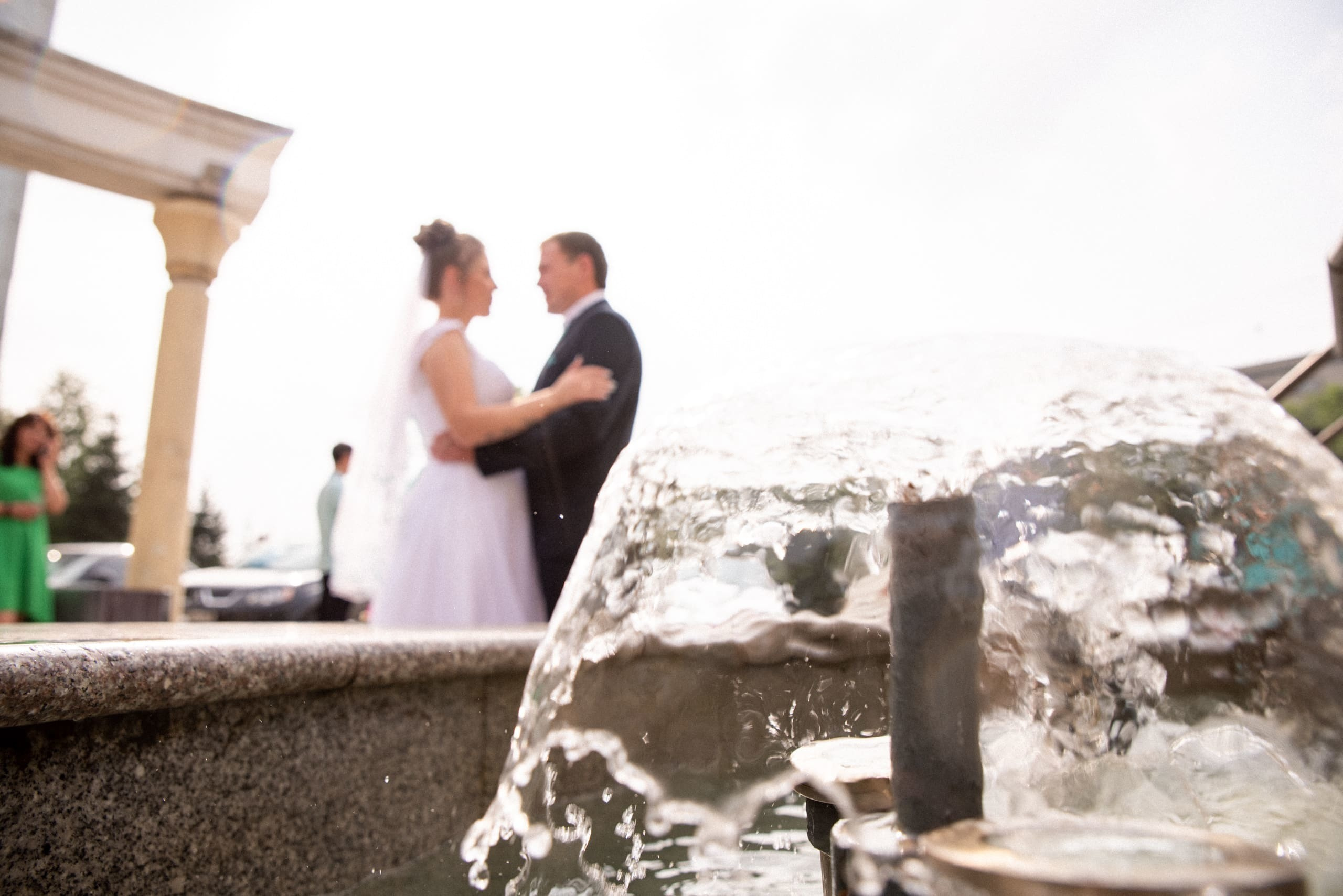 Свадьба Владимира и Татьяны в Красноярске