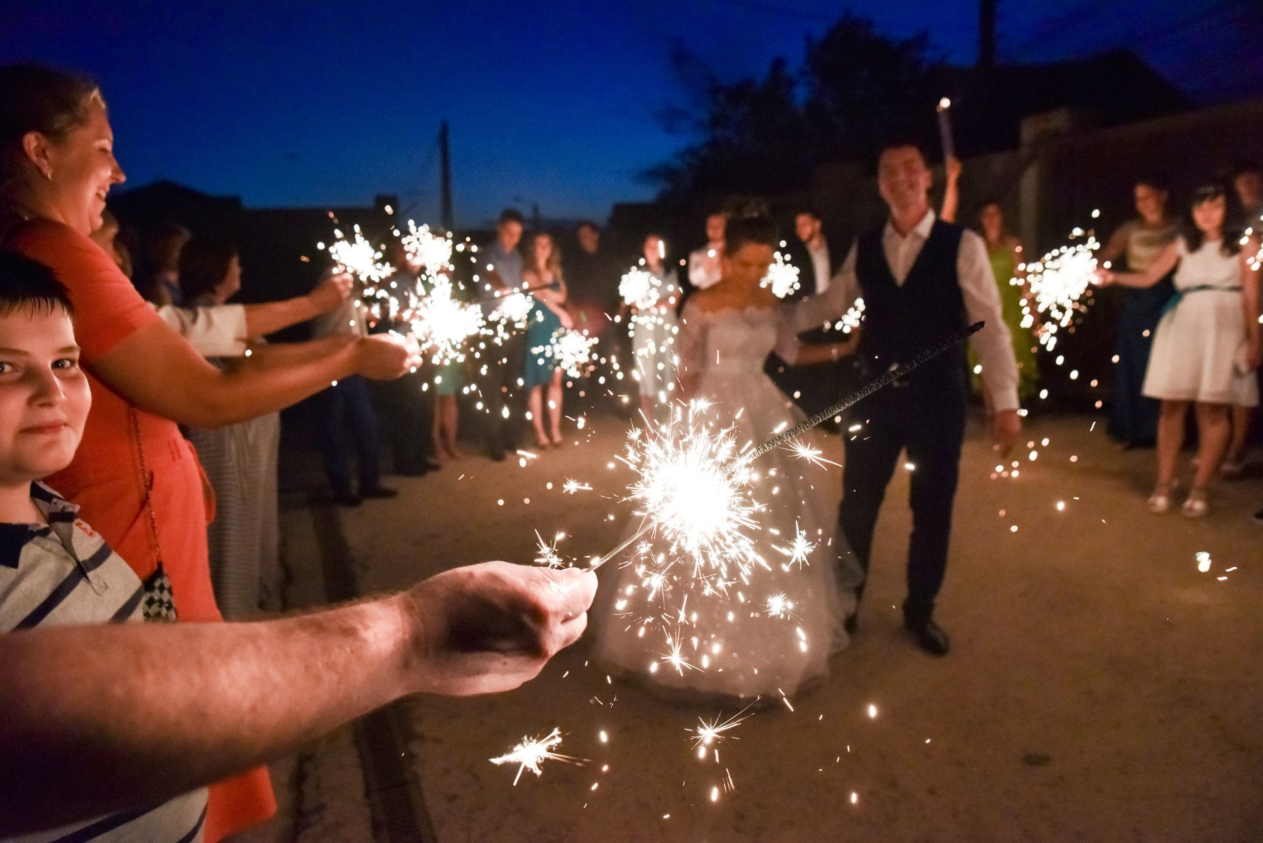 Свадьба Алексея и Дарьи в Красноярске