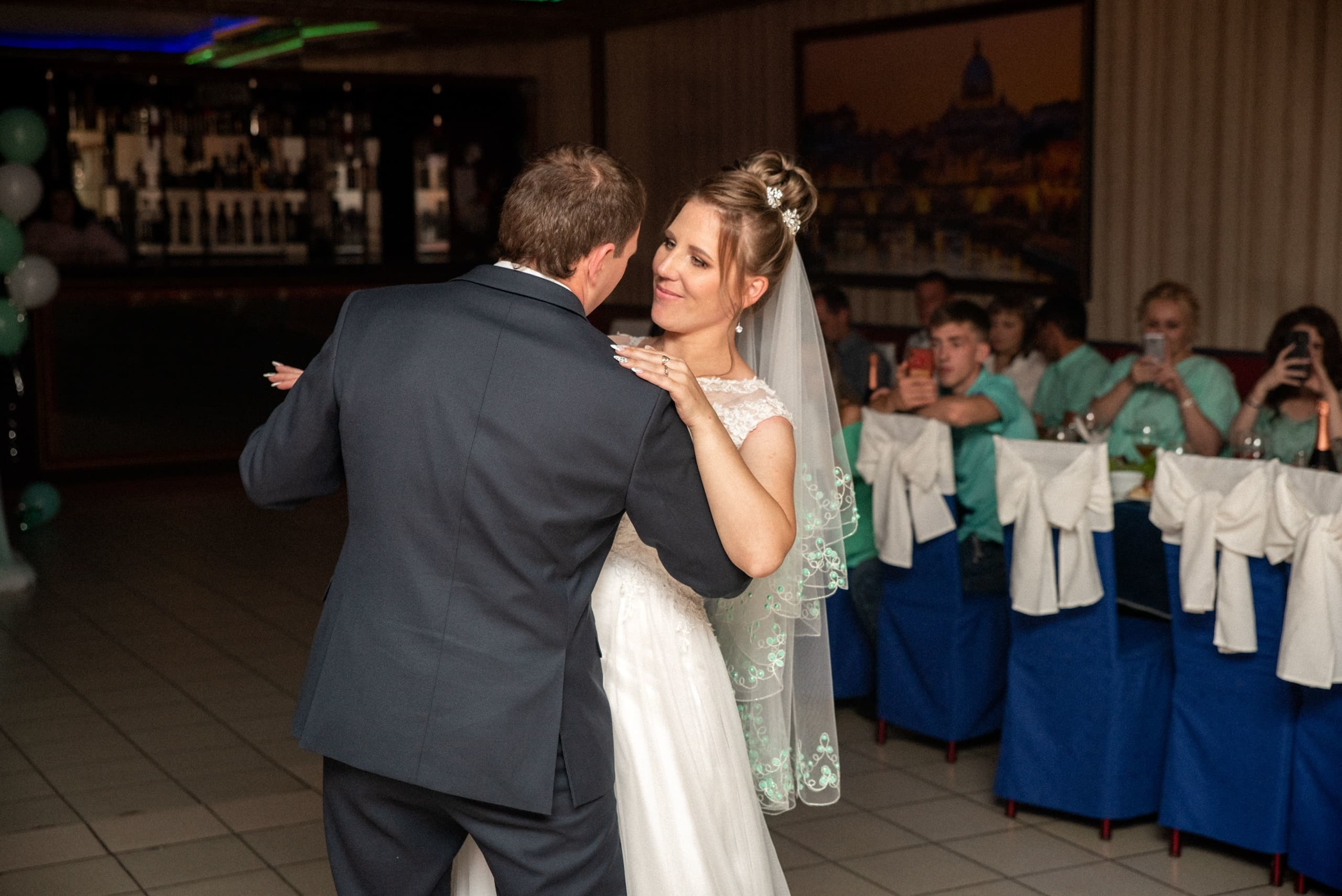 Свадьба Владимира и Татьяны в Красноярске