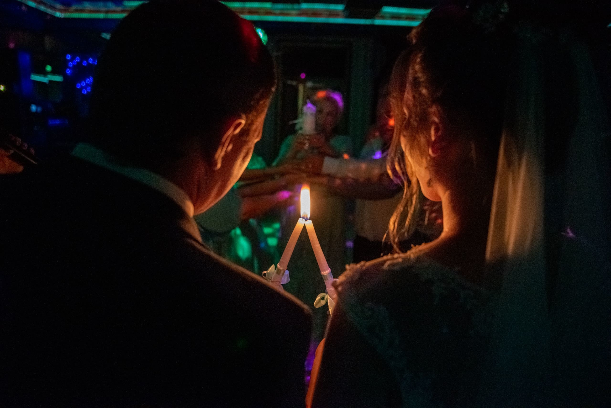 Свадьба Владимира и Татьяны в Красноярске