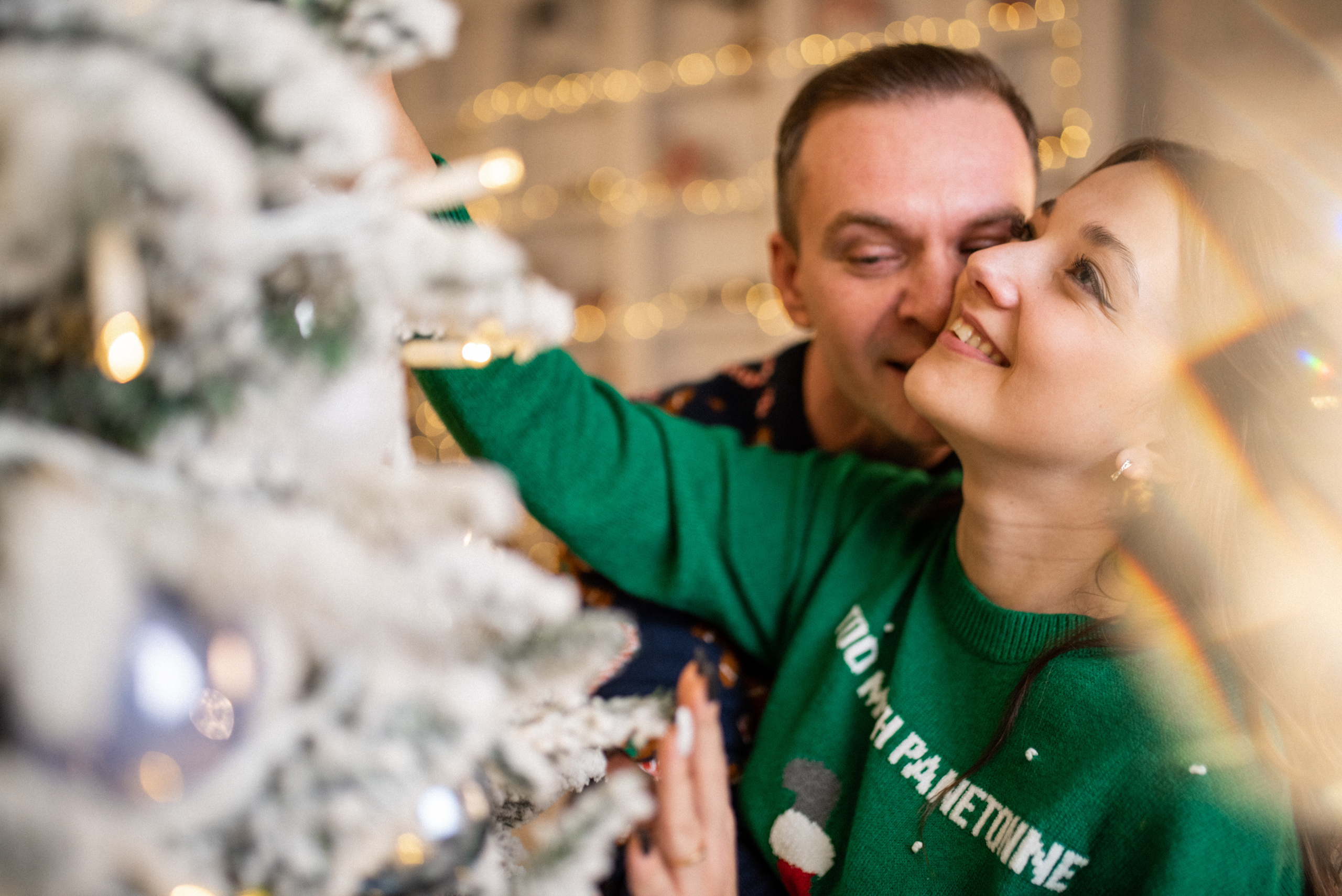 Лавстори с самоедом Бариком в Красноярске