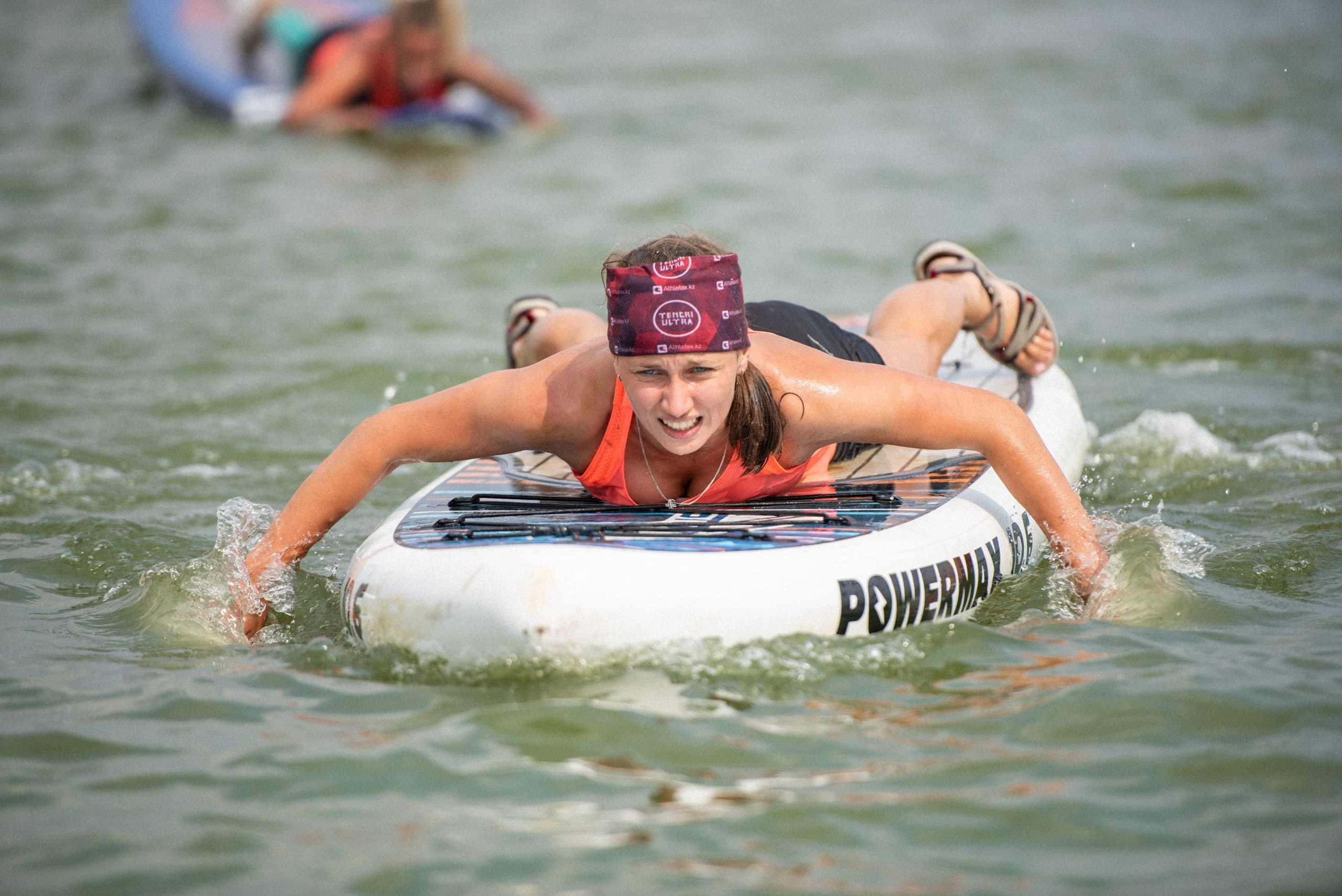 Репортажные фото Пляжной Зарубы в Красноярске