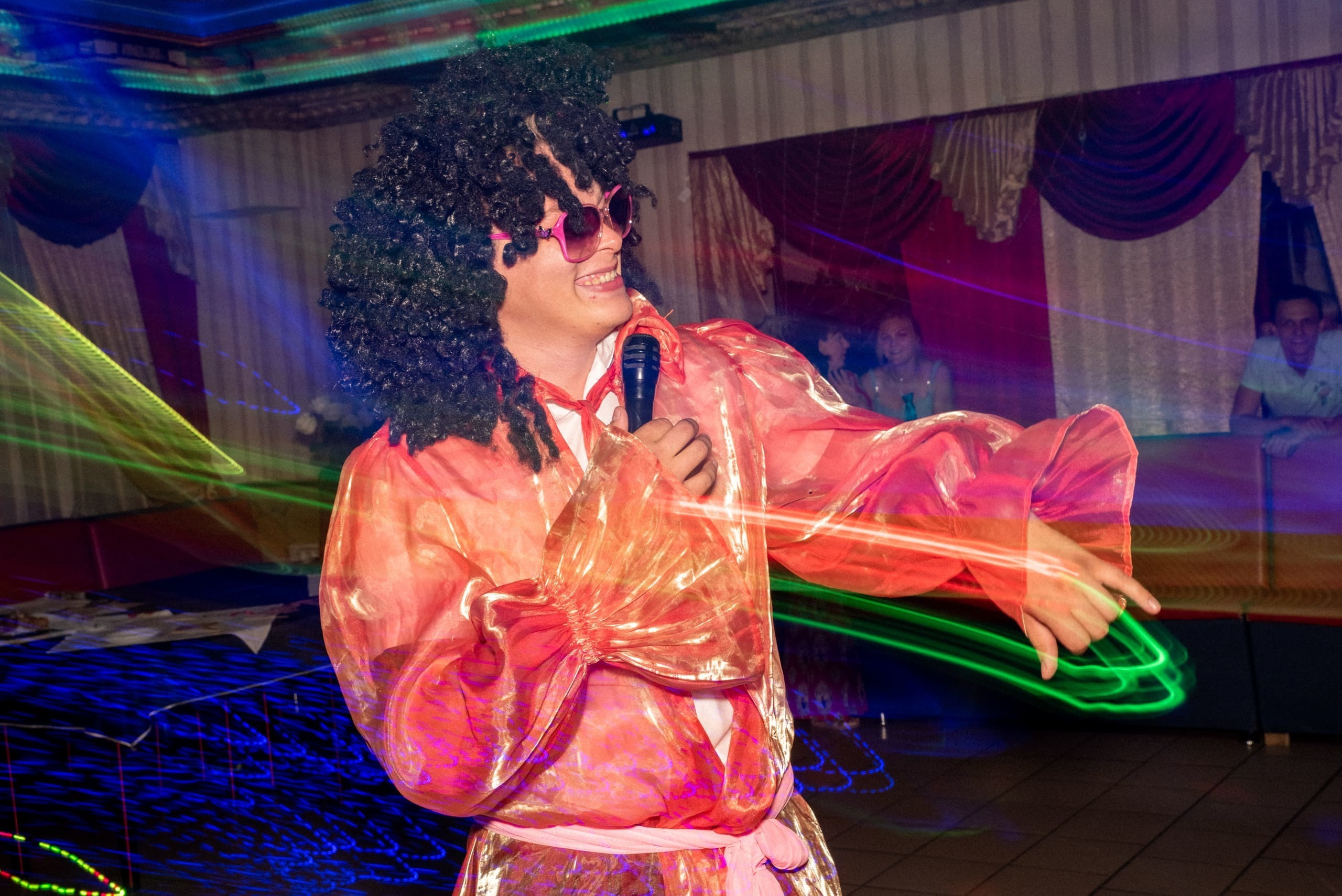 Свадьба Владимира и Татьяны в Красноярске