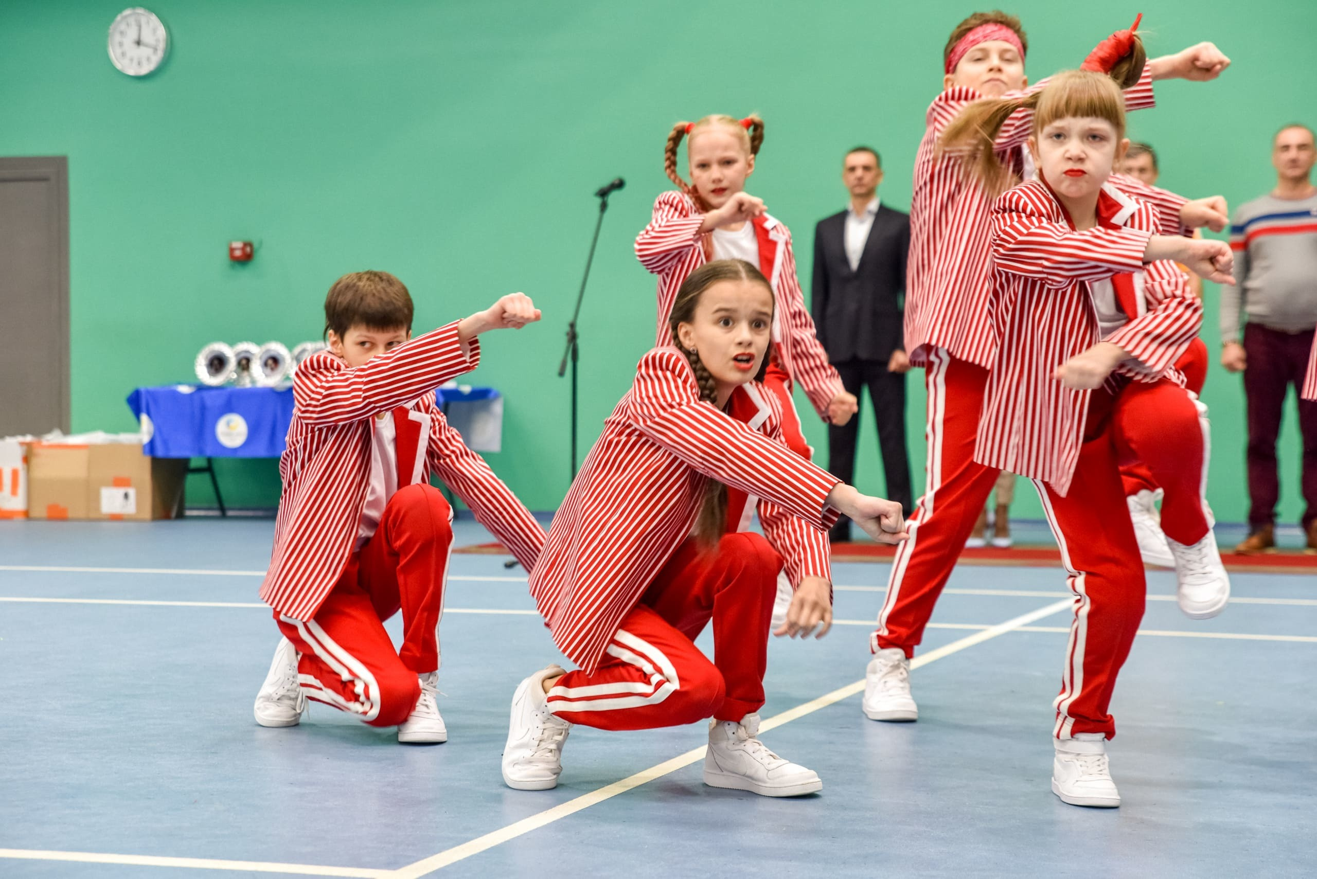 Репортажные фото тенниса в Красноярске