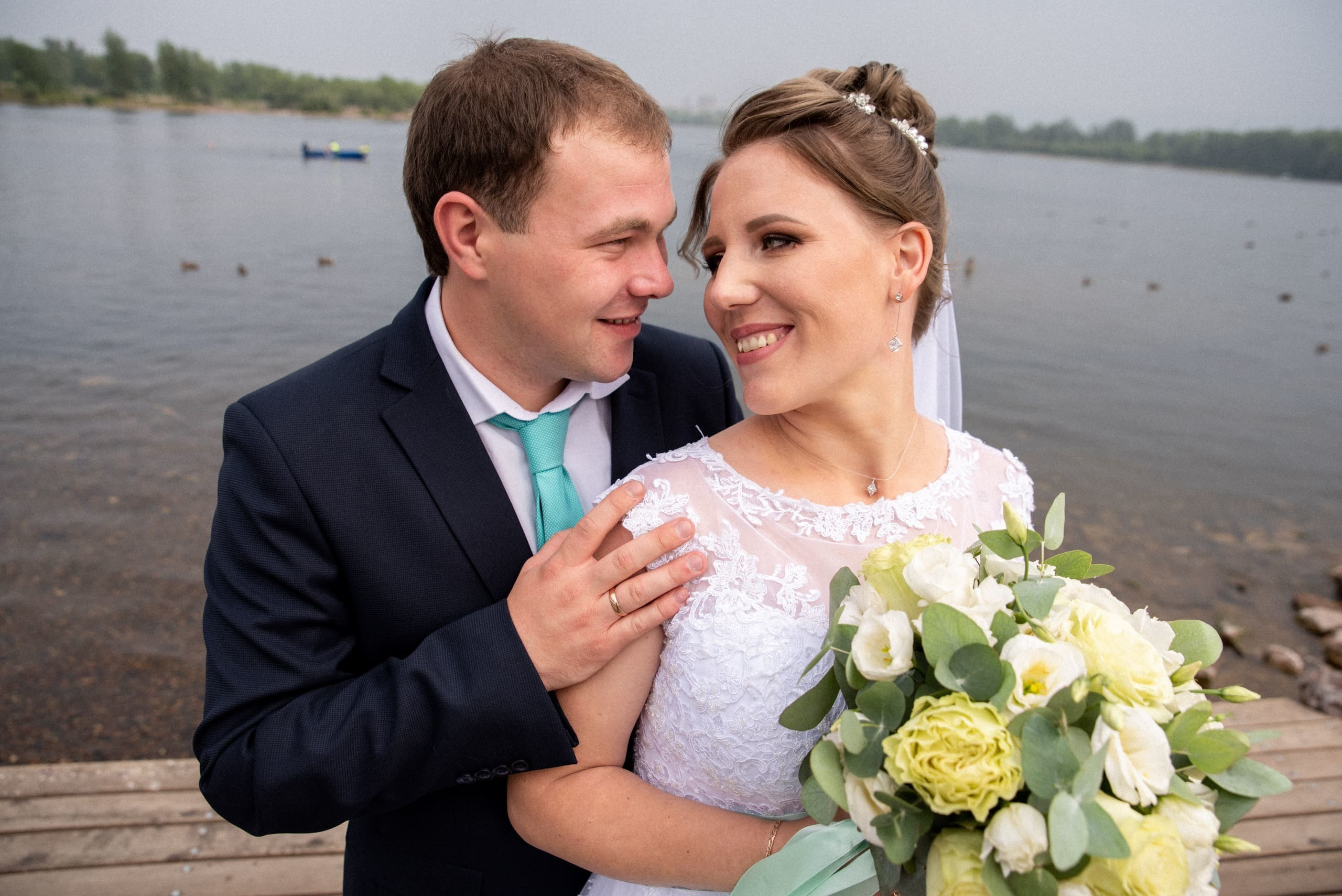 Свадьба Владимира и Татьяны в Красноярске