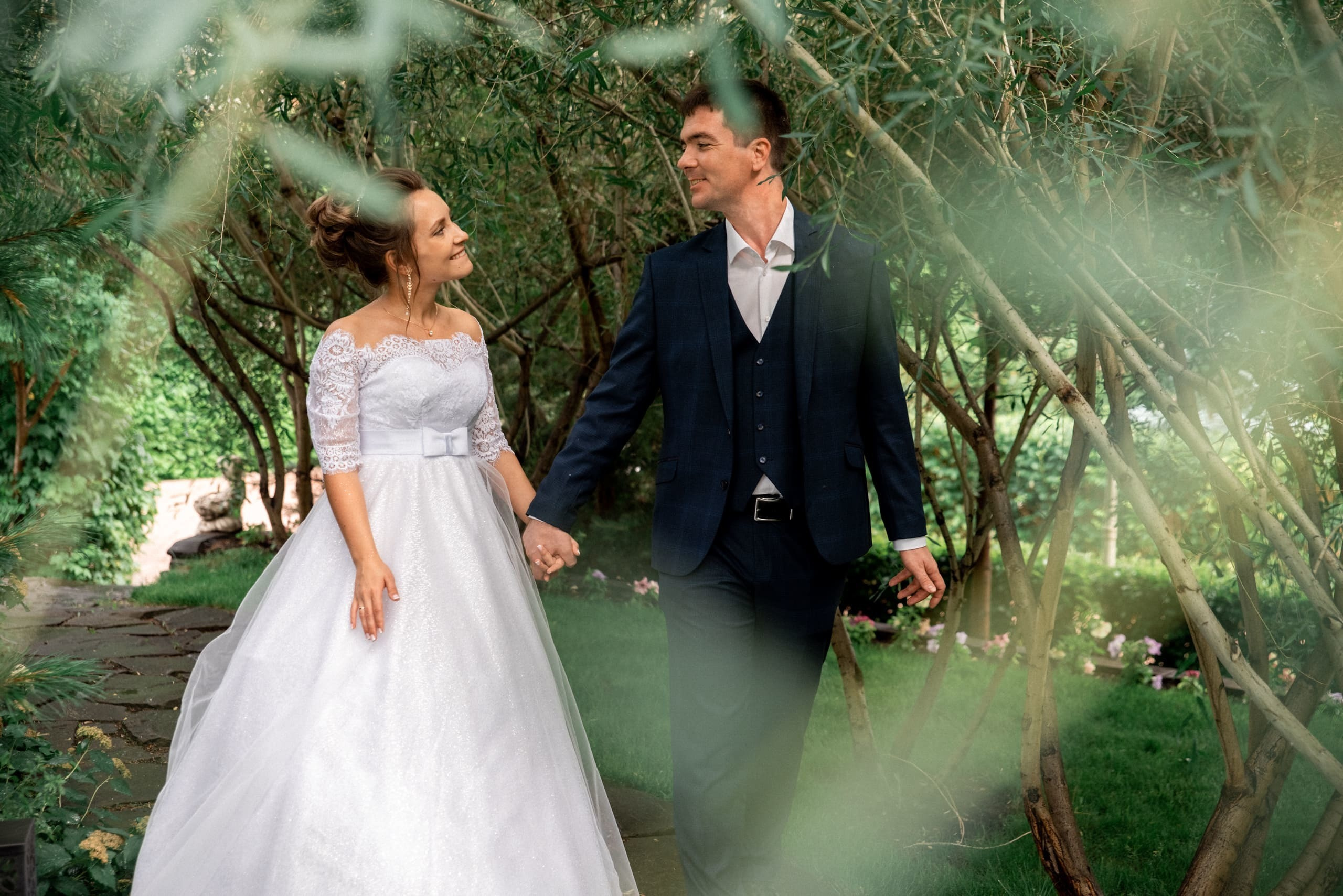 Свадьба Алексея и Дарьи в Красноярске