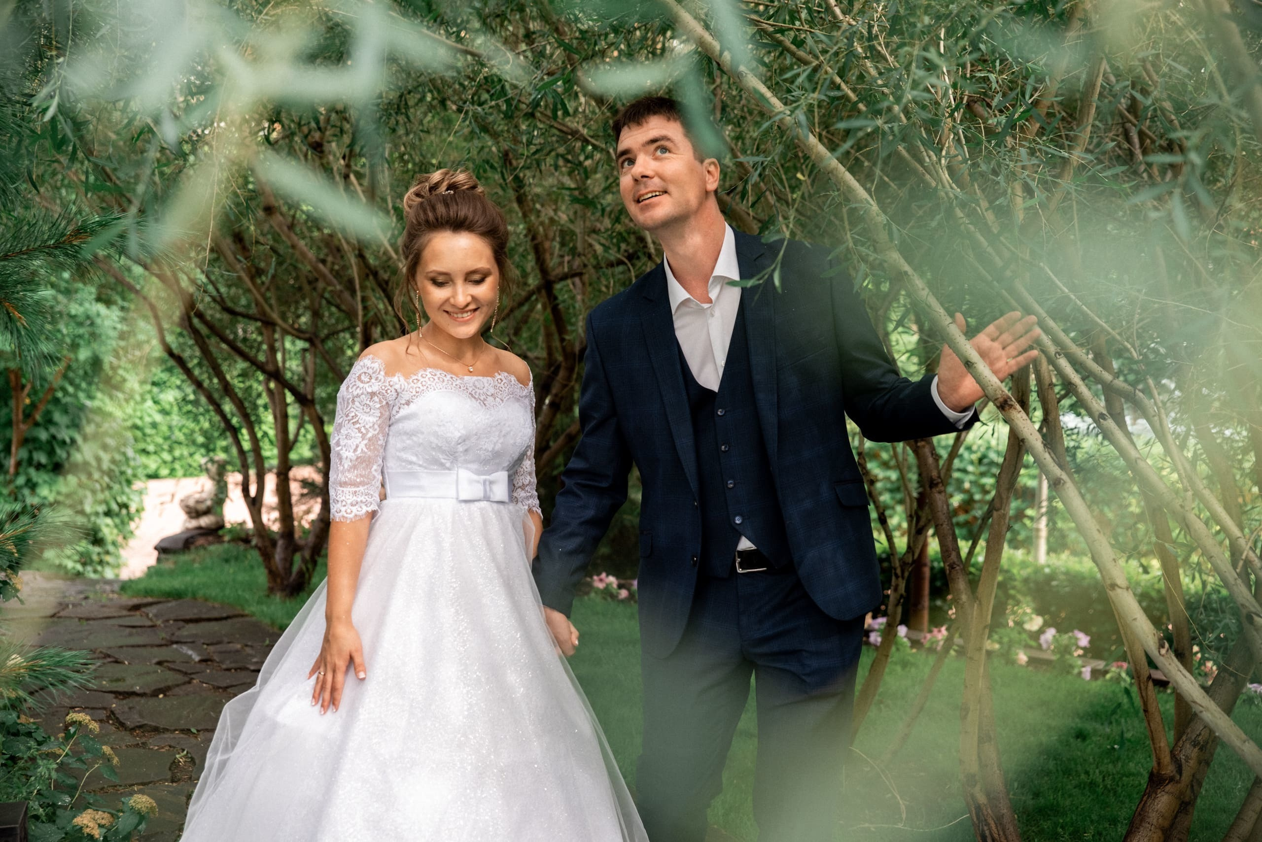 Свадьба Алексея и Дарьи в Красноярске