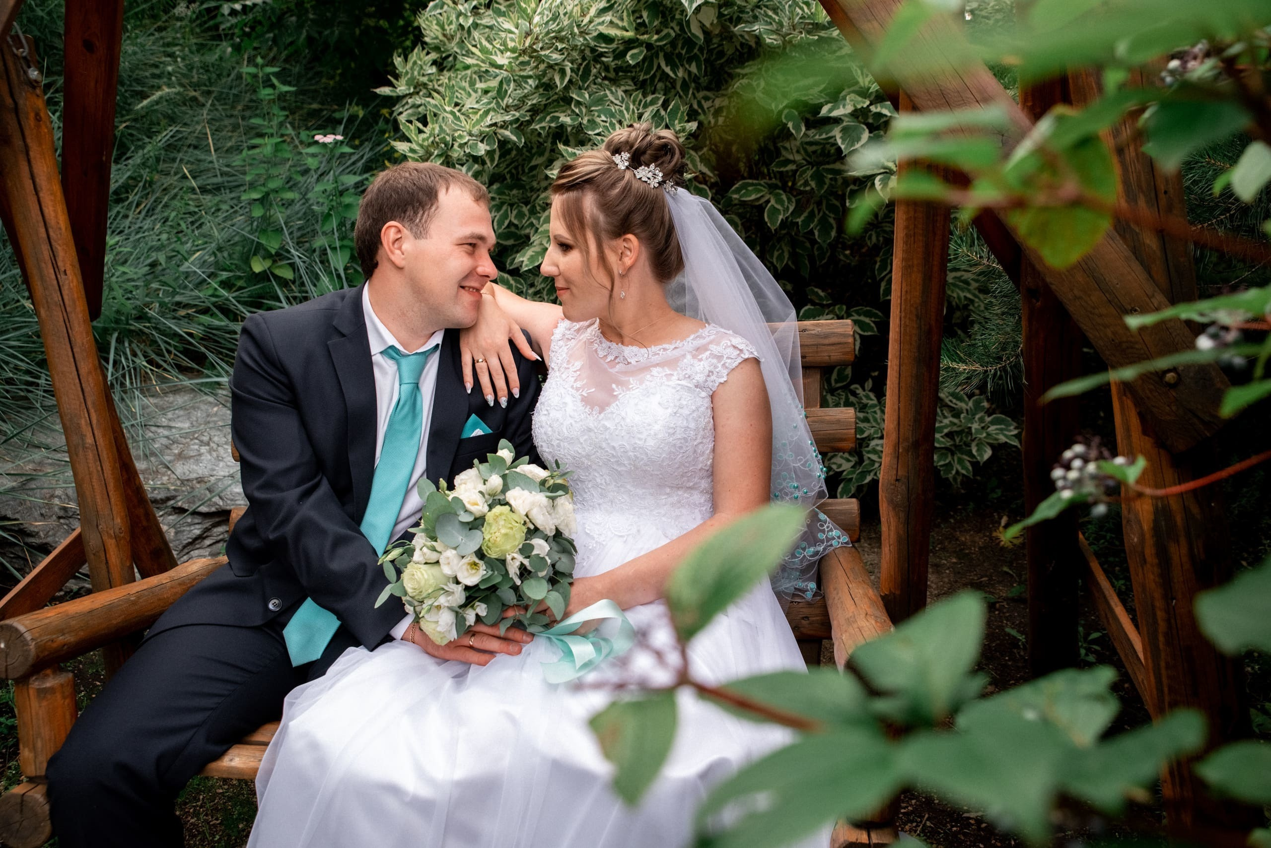 Свадьба Владимира и Татьяны в Красноярске