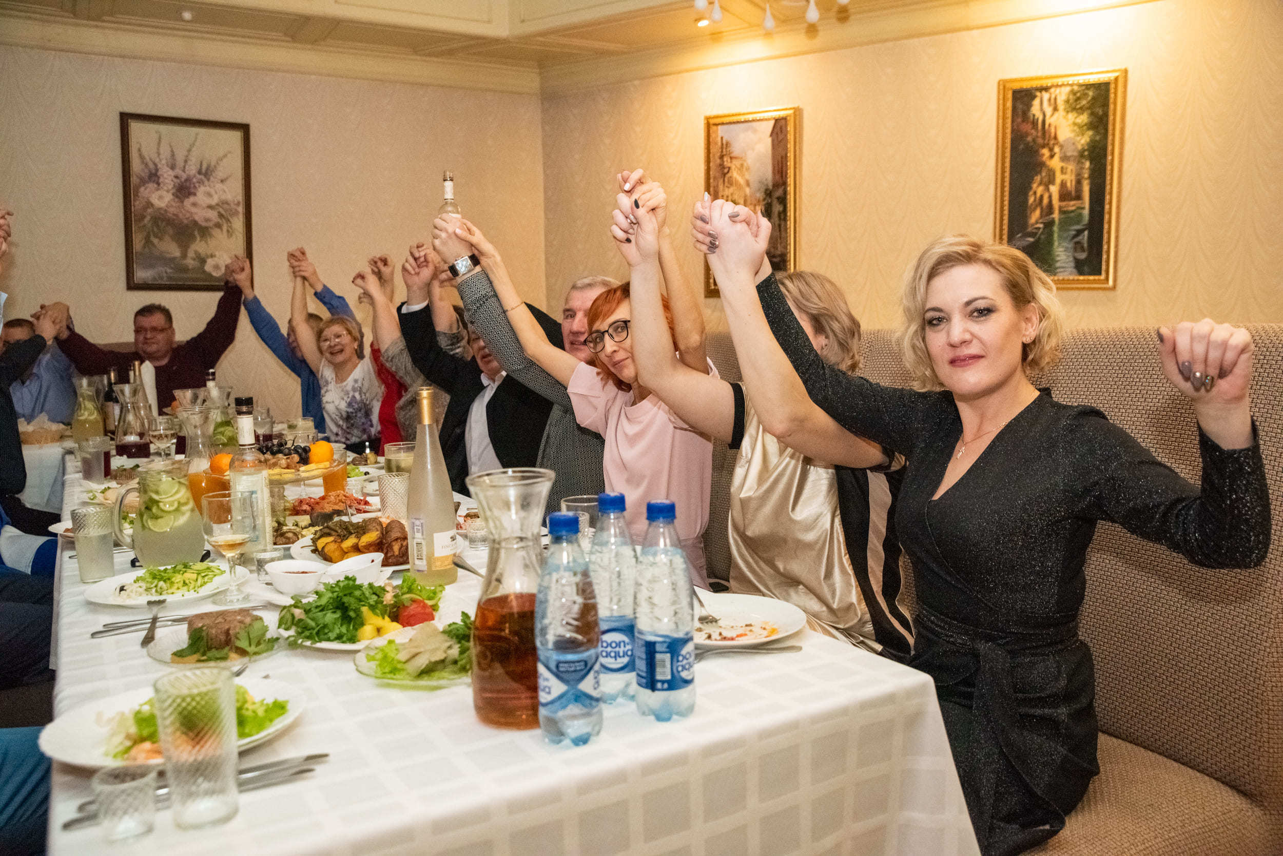 Репортажные фото Протект 7 в Красноярске