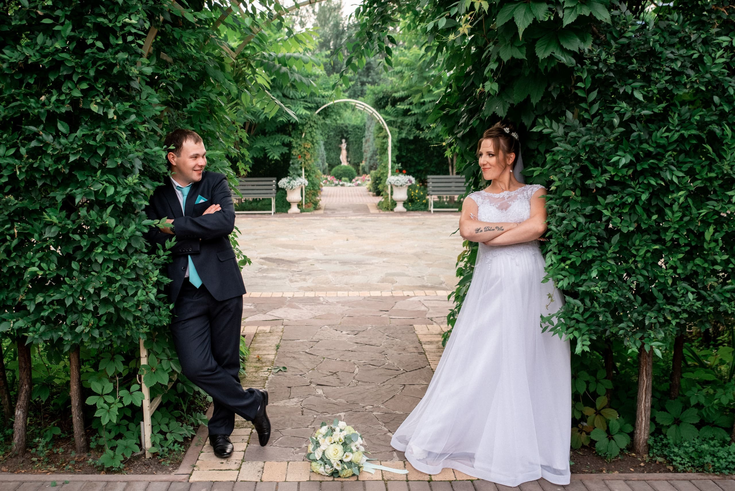 Свадьба Владимира и Татьяны в Красноярске