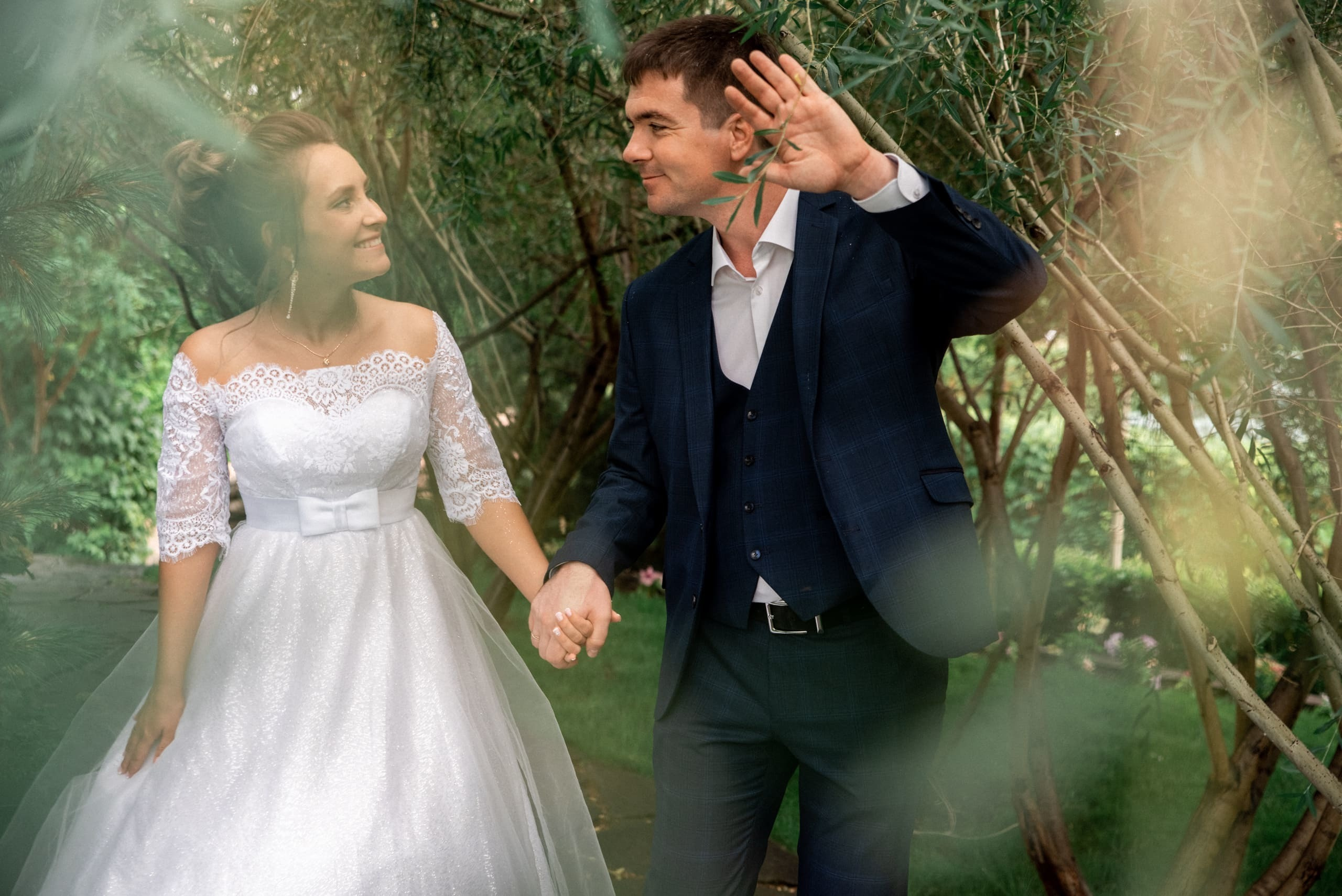 Свадьба Алексея и Дарьи в Красноярске