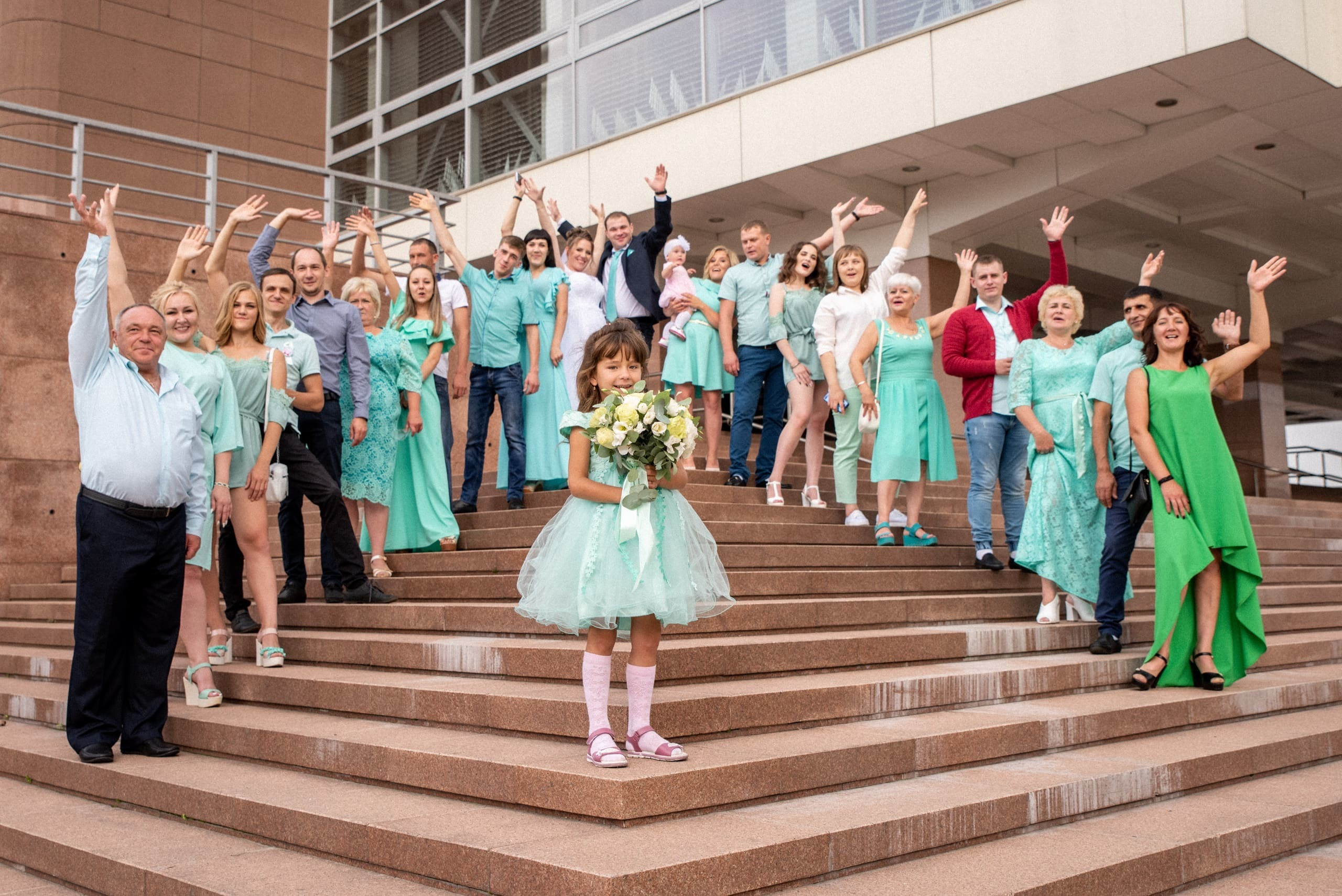 Свадьба Владимира и Татьяны в Красноярске