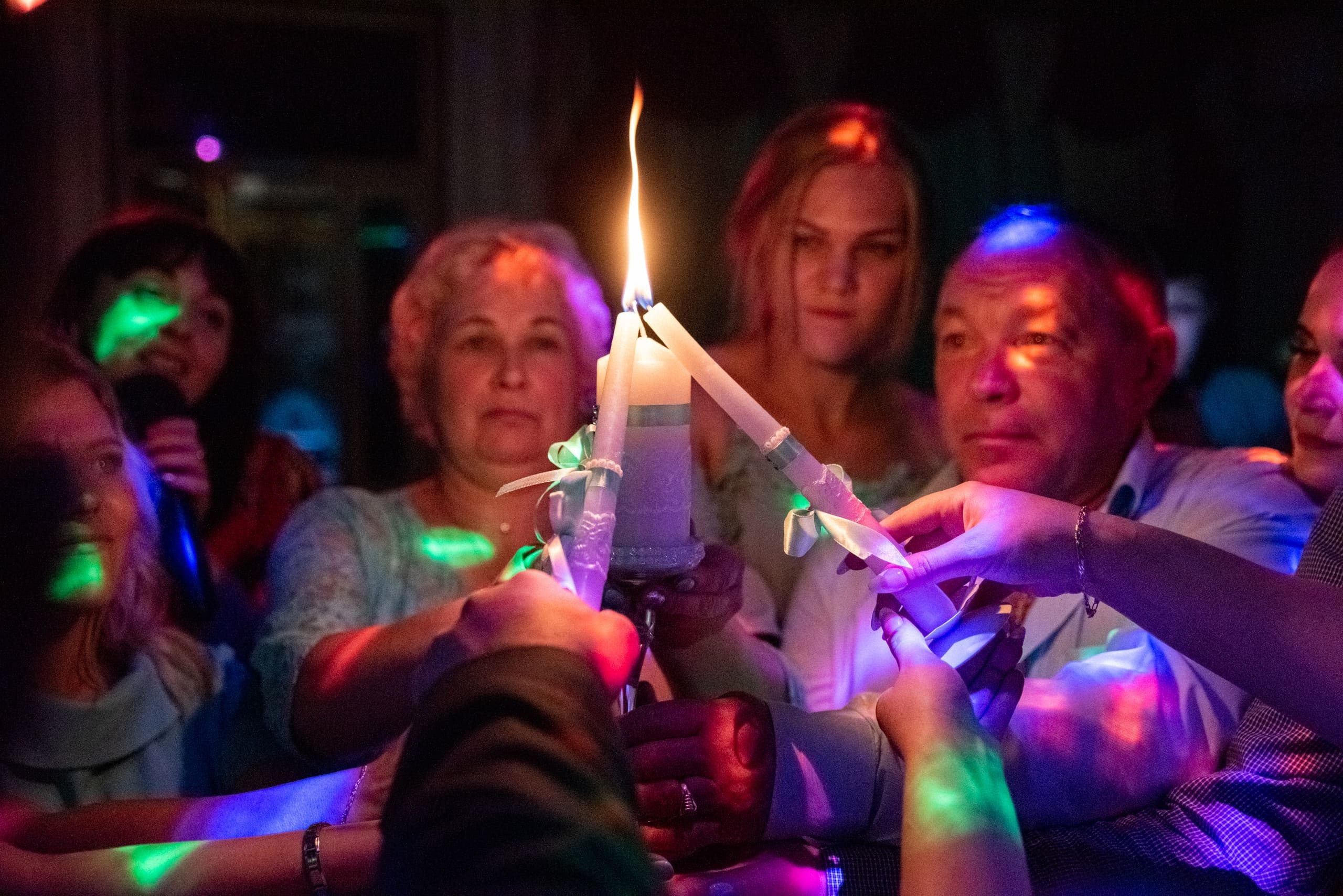 Свадьба Владимира и Татьяны в Красноярске