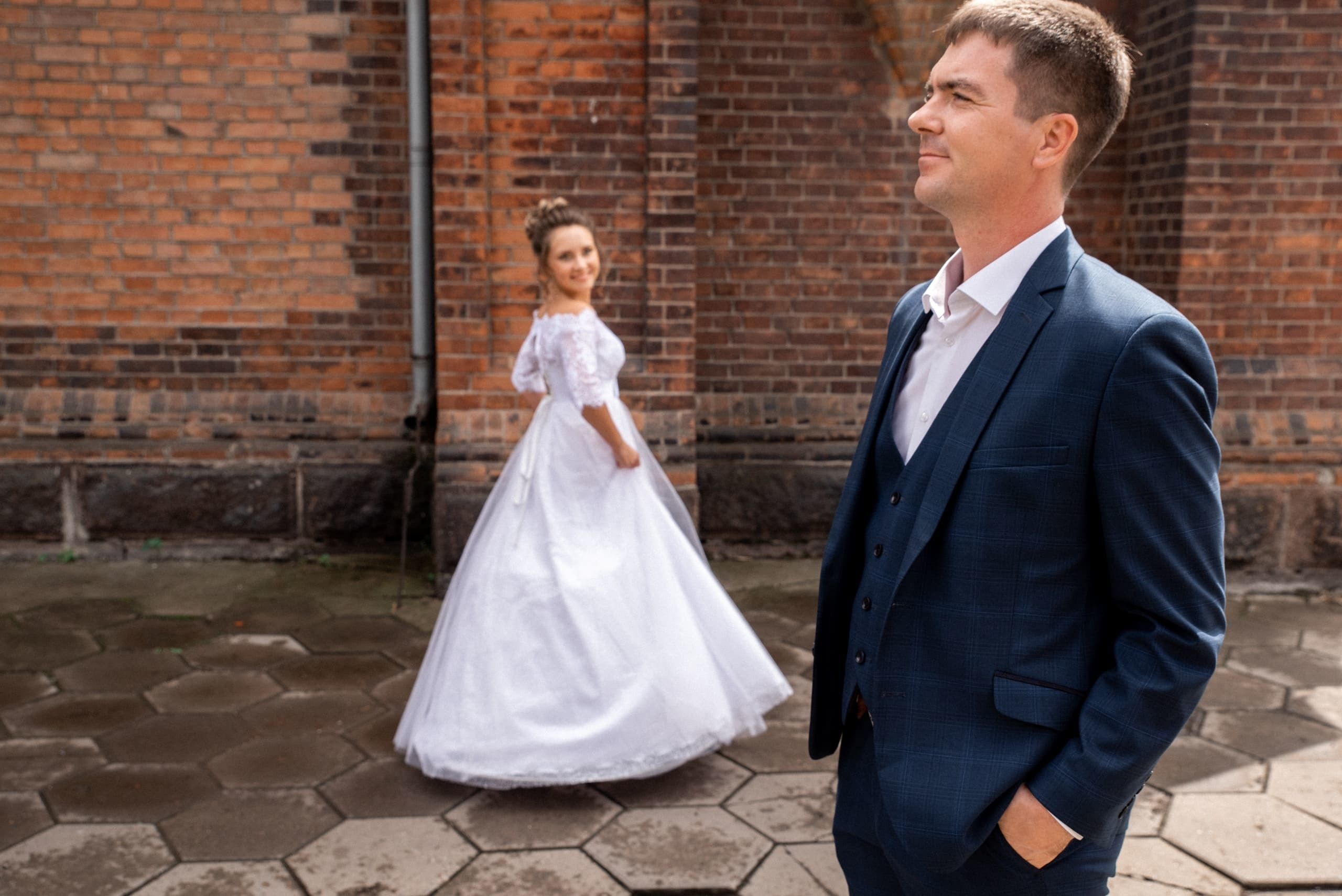 Свадьба Алексея и Дарьи в Красноярске