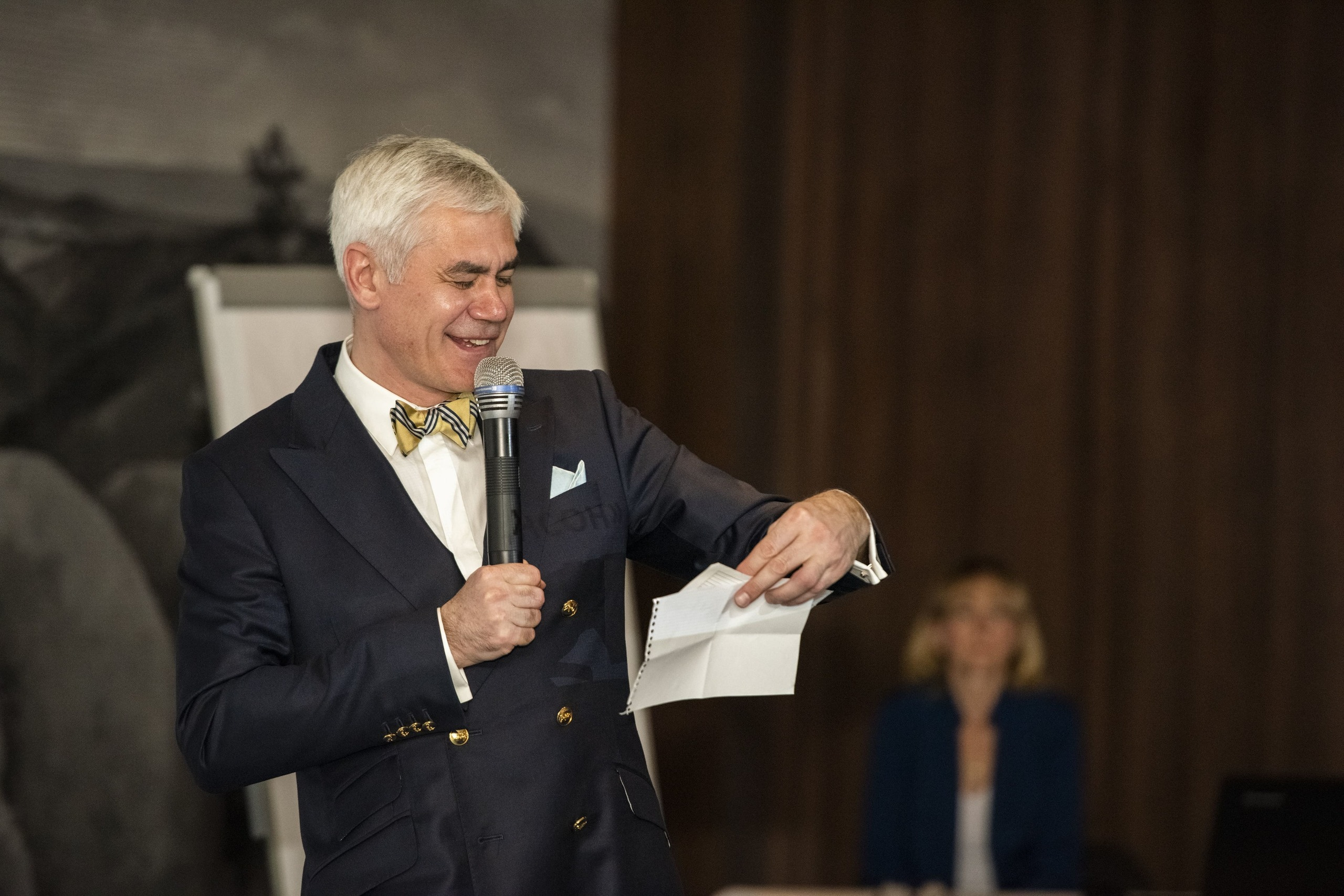 Репортажные фото Джонсон и Джонсон в Красноярске