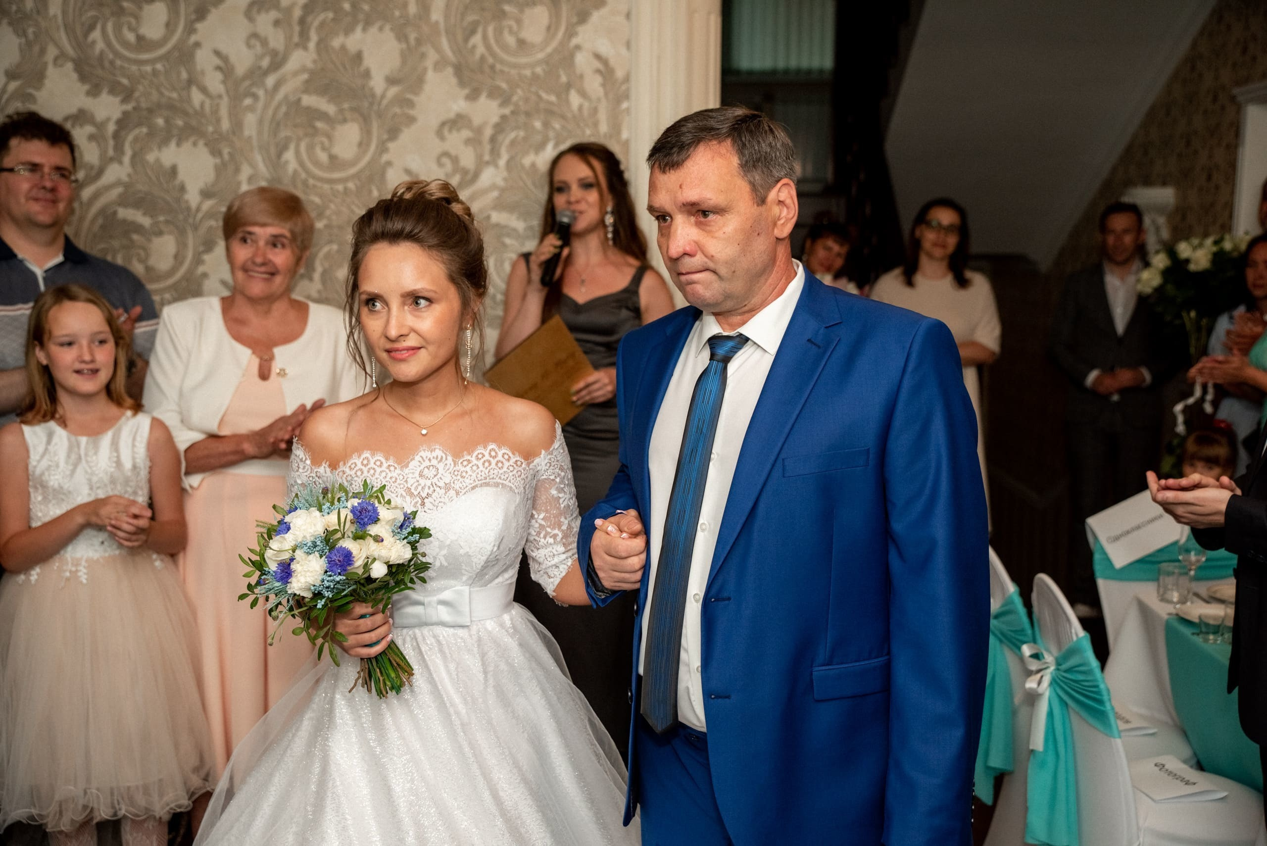 Свадьба Алексея и Дарьи в Красноярске