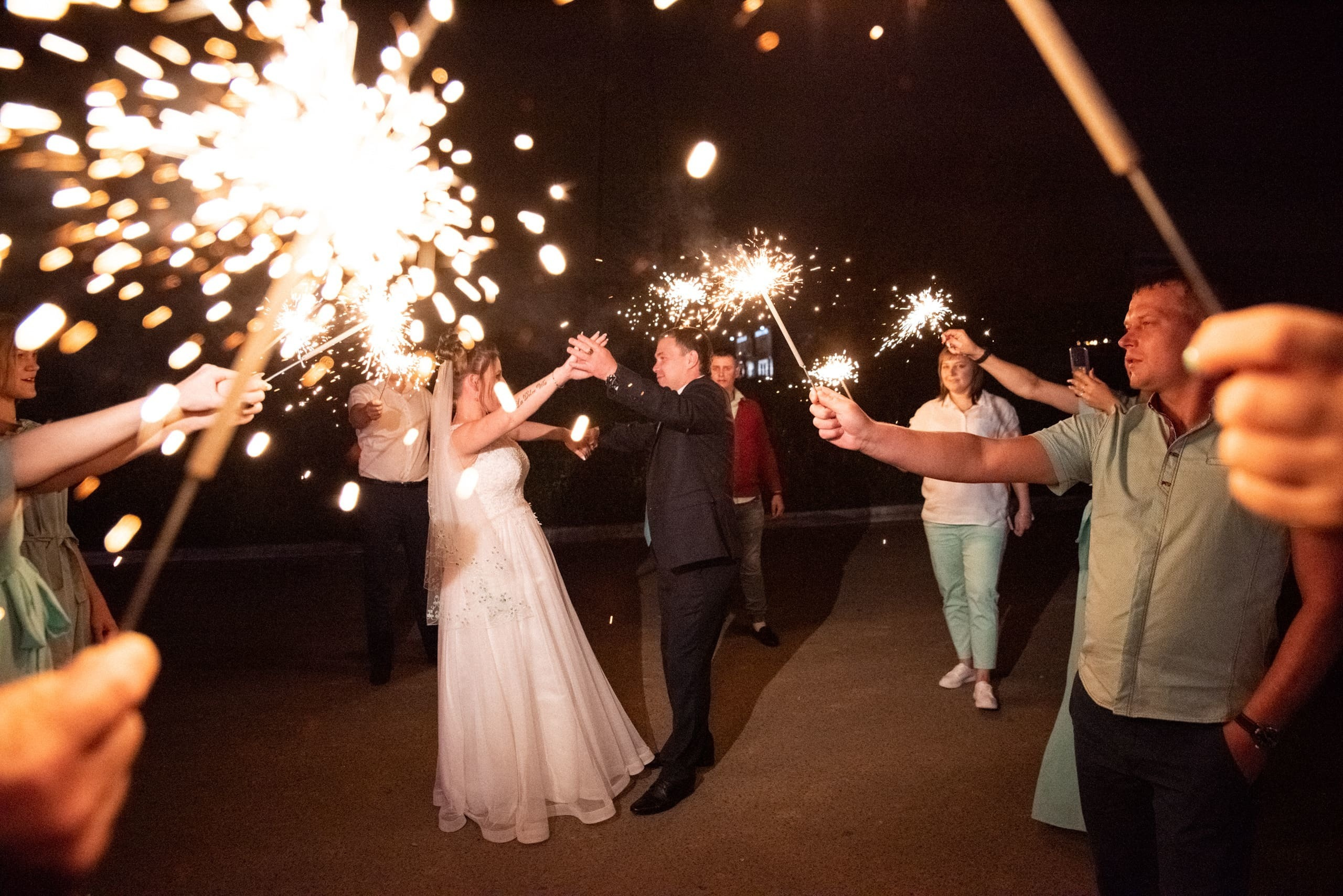 Свадьба Владимира и Татьяны в Красноярске