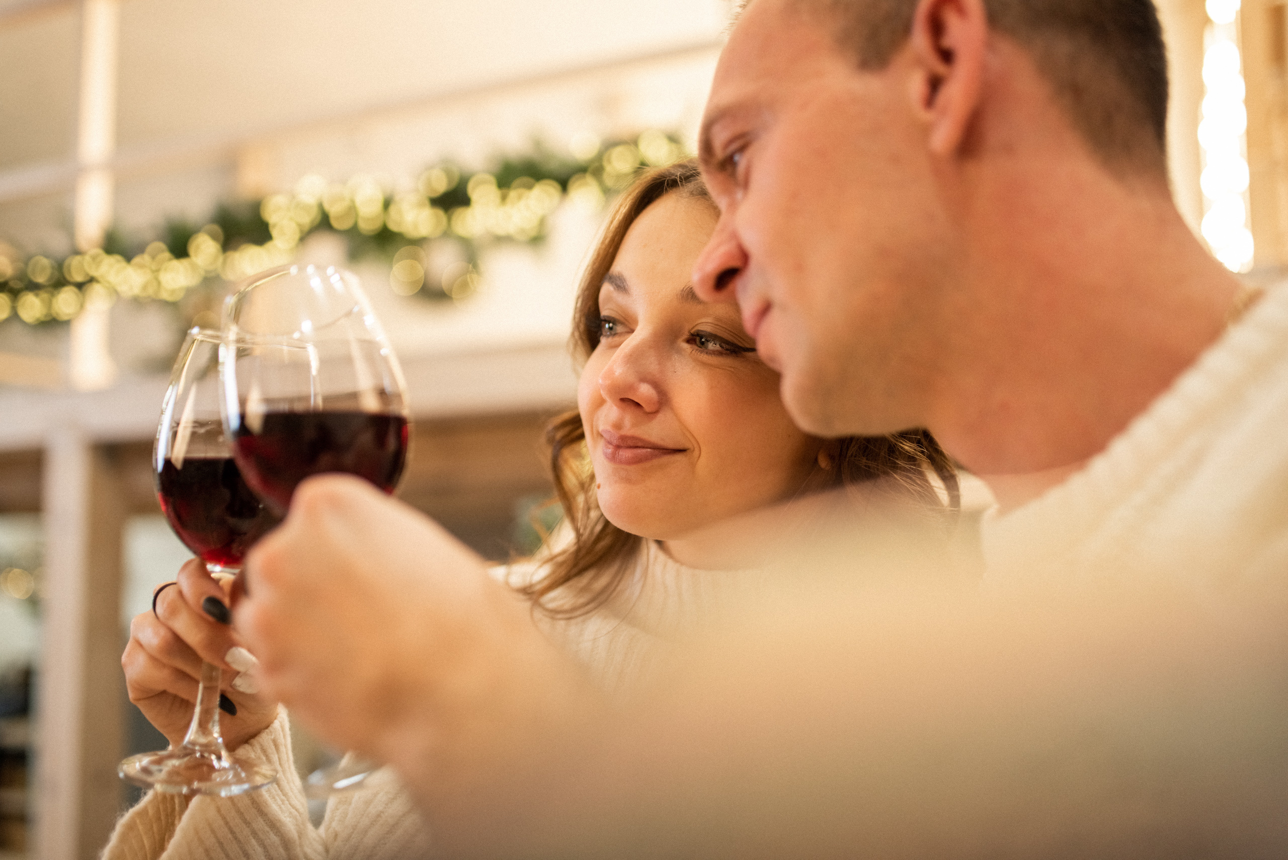 Лавстори с самоедом Бариком в Красноярске