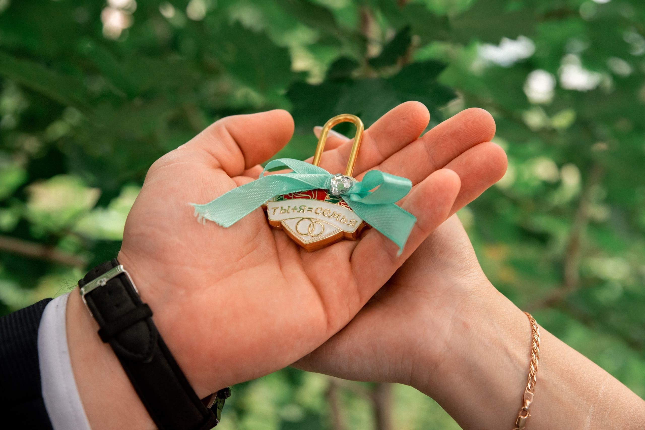 Свадьба Владимира и Татьяны в Красноярске