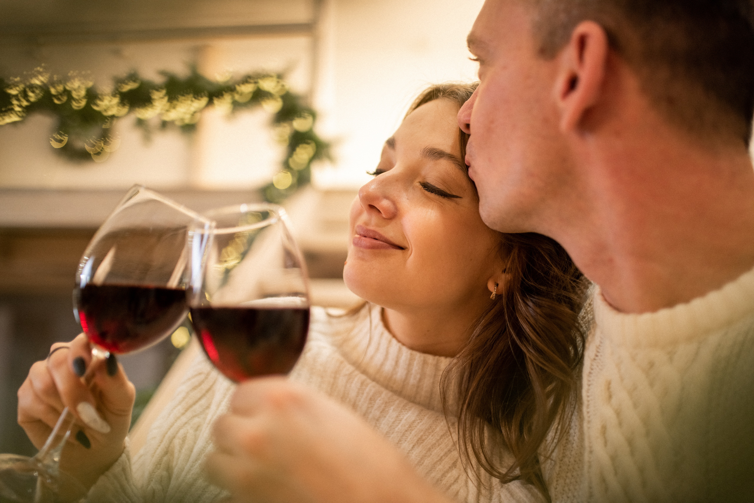 Лавстори с самоедом Бариком в Красноярске