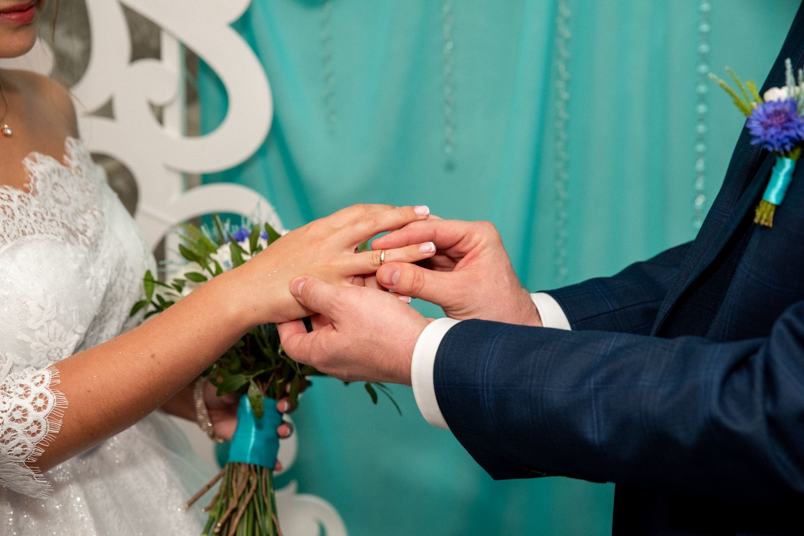 Свадьба Алексея и Дарьи в Красноярске