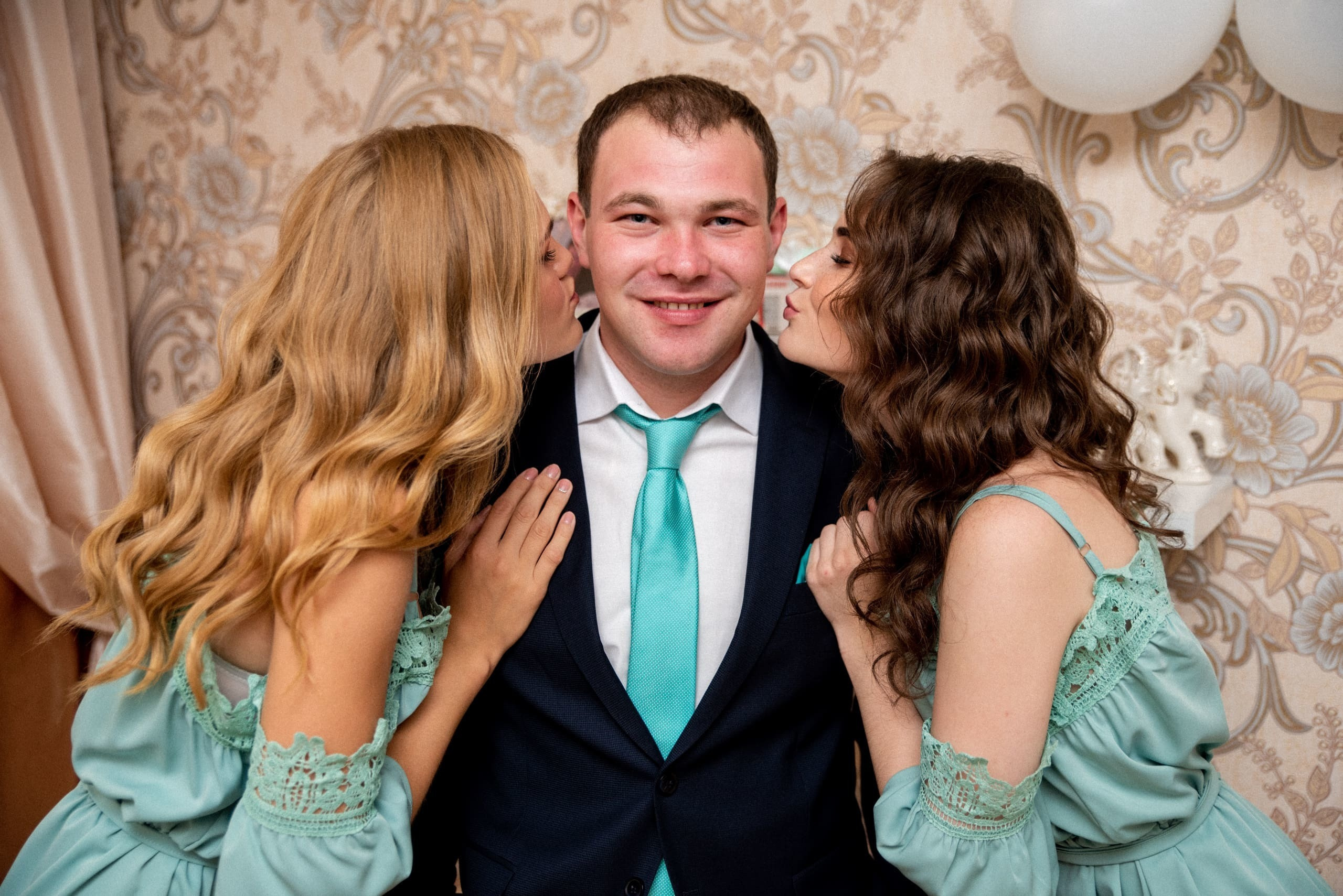 Свадьба Владимира и Татьяны в Красноярске