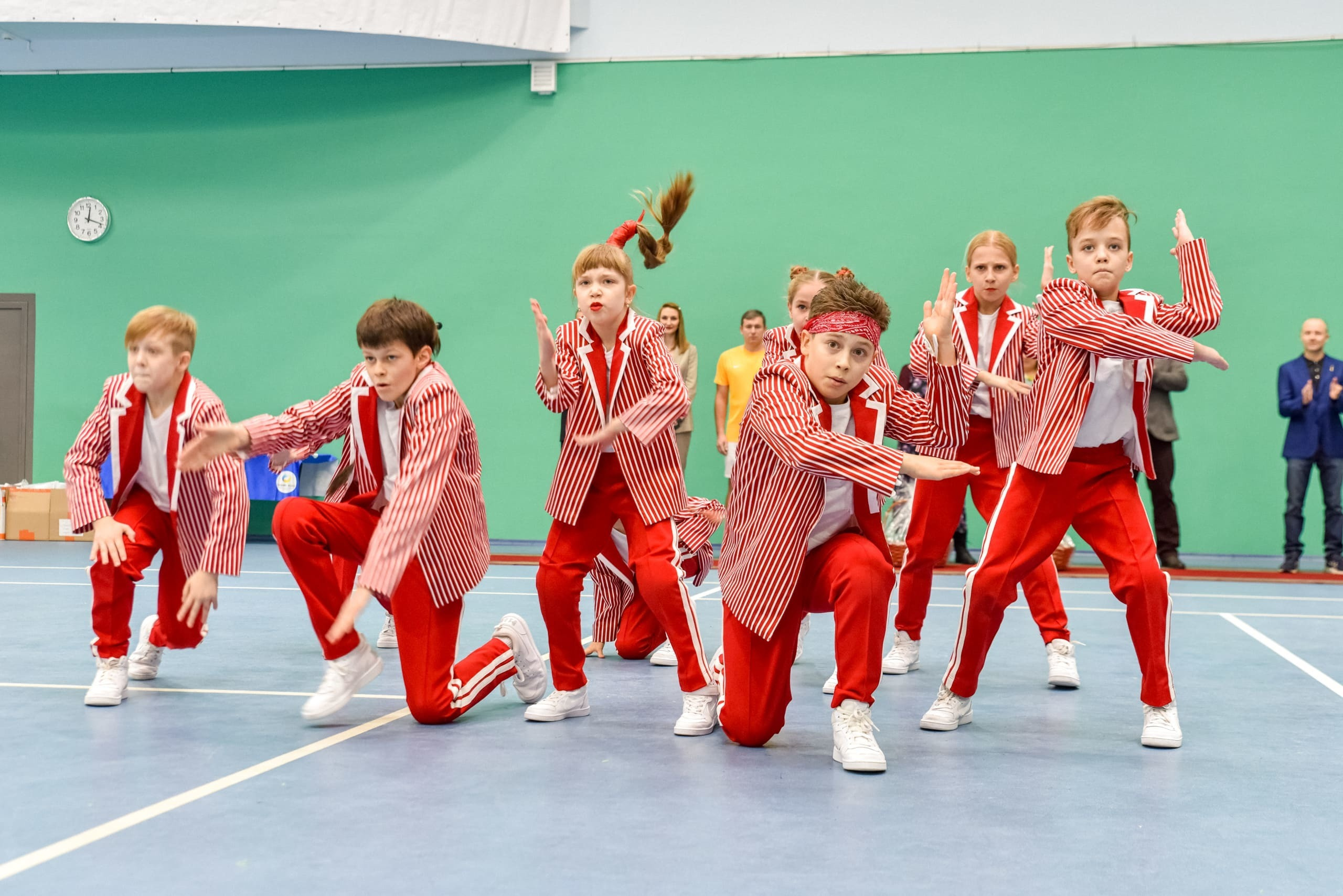 Репортажные фото тенниса в Красноярске