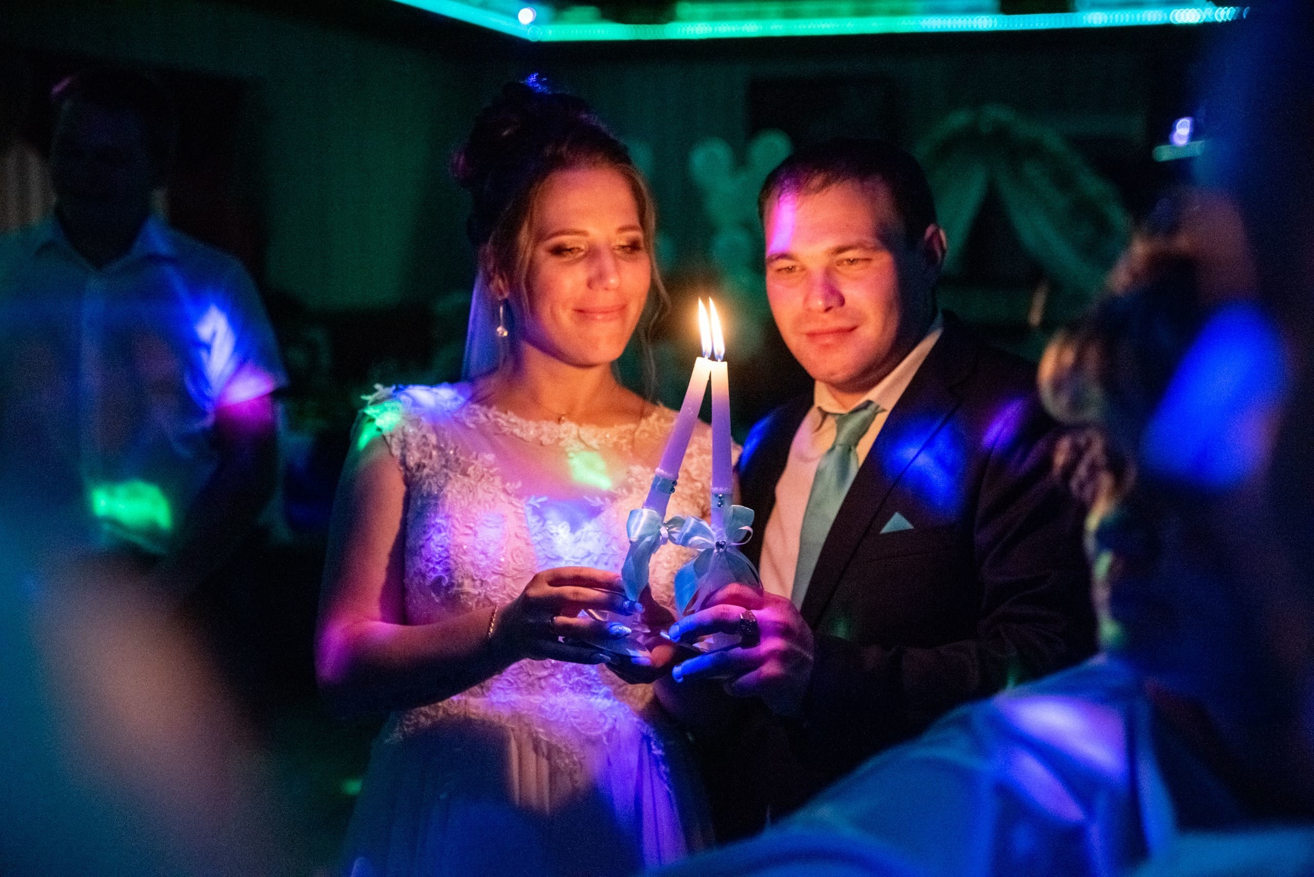 Свадьба Владимира и Татьяны в Красноярске