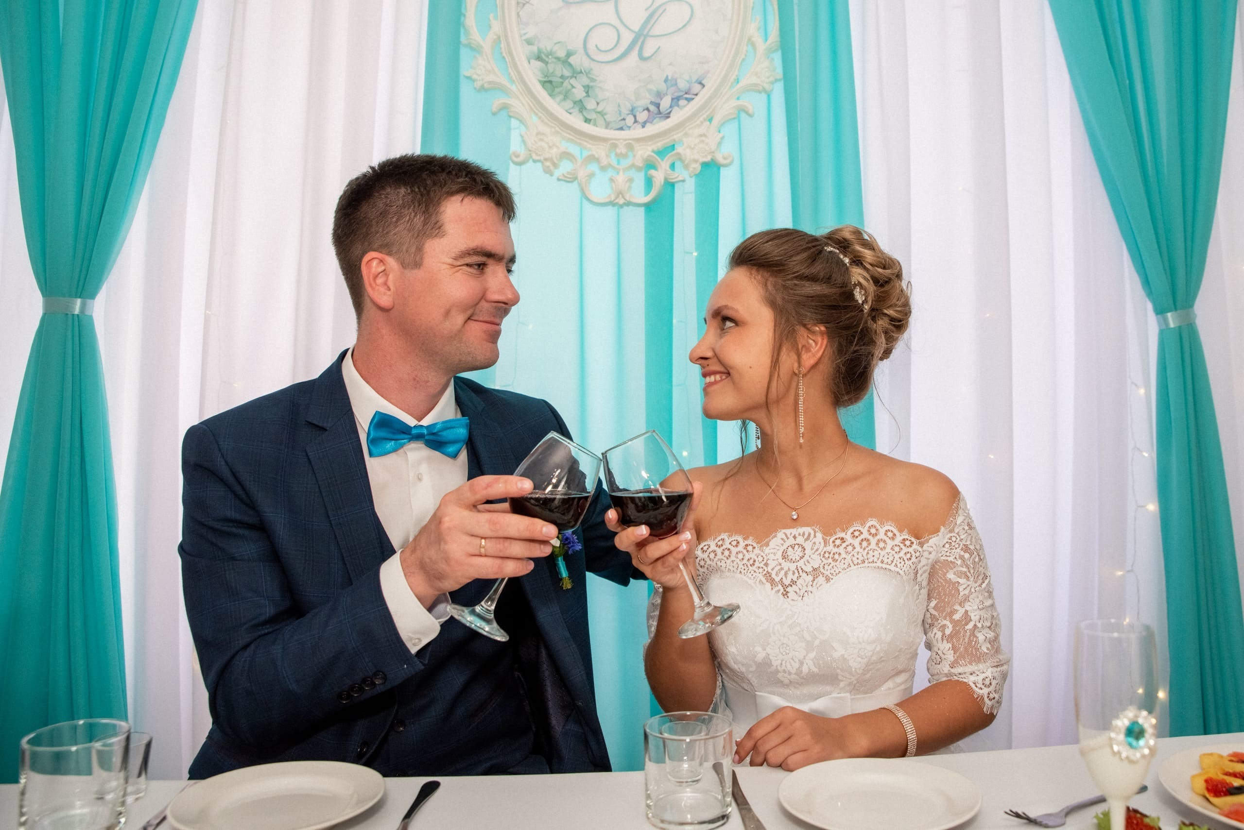 Свадьба Алексея и Дарьи в Красноярске