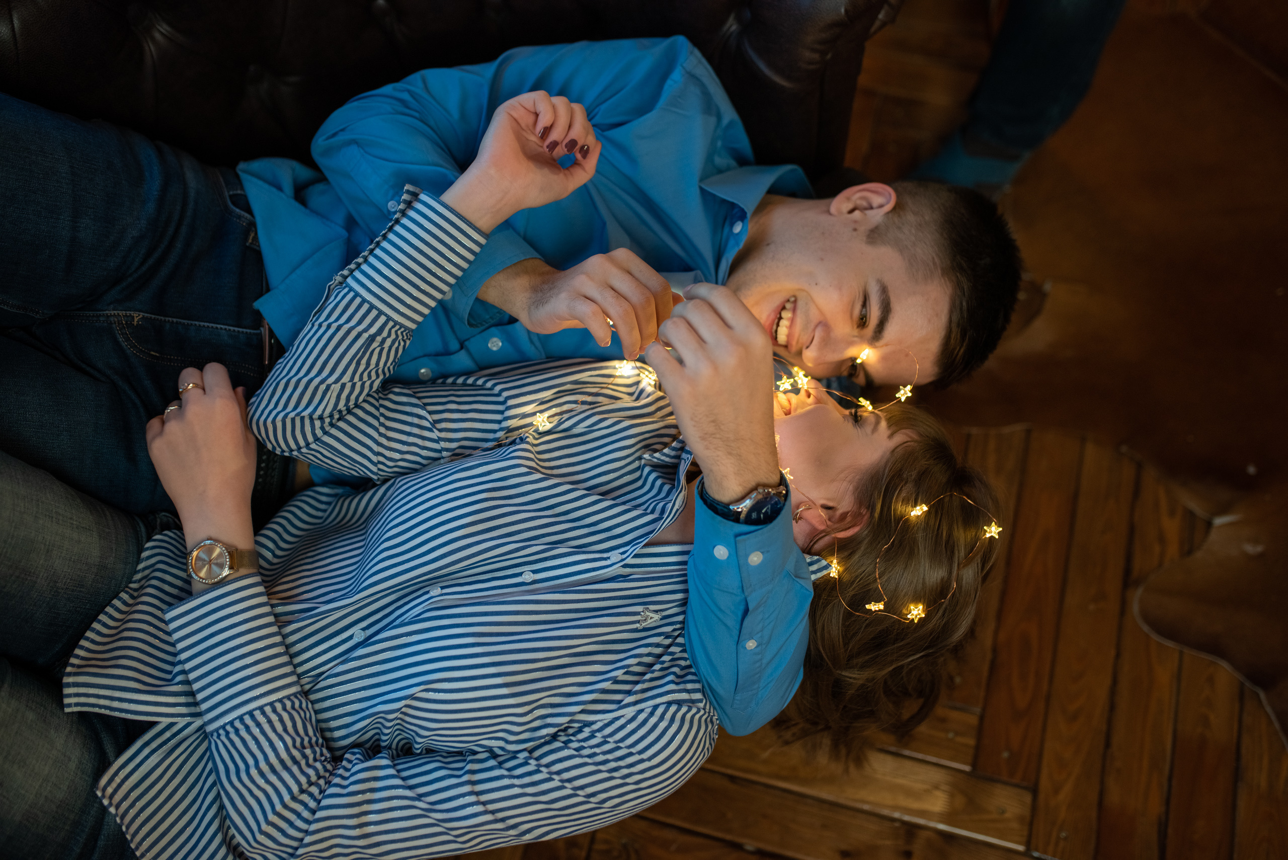 Лавстори в фотостудии Лофт 91