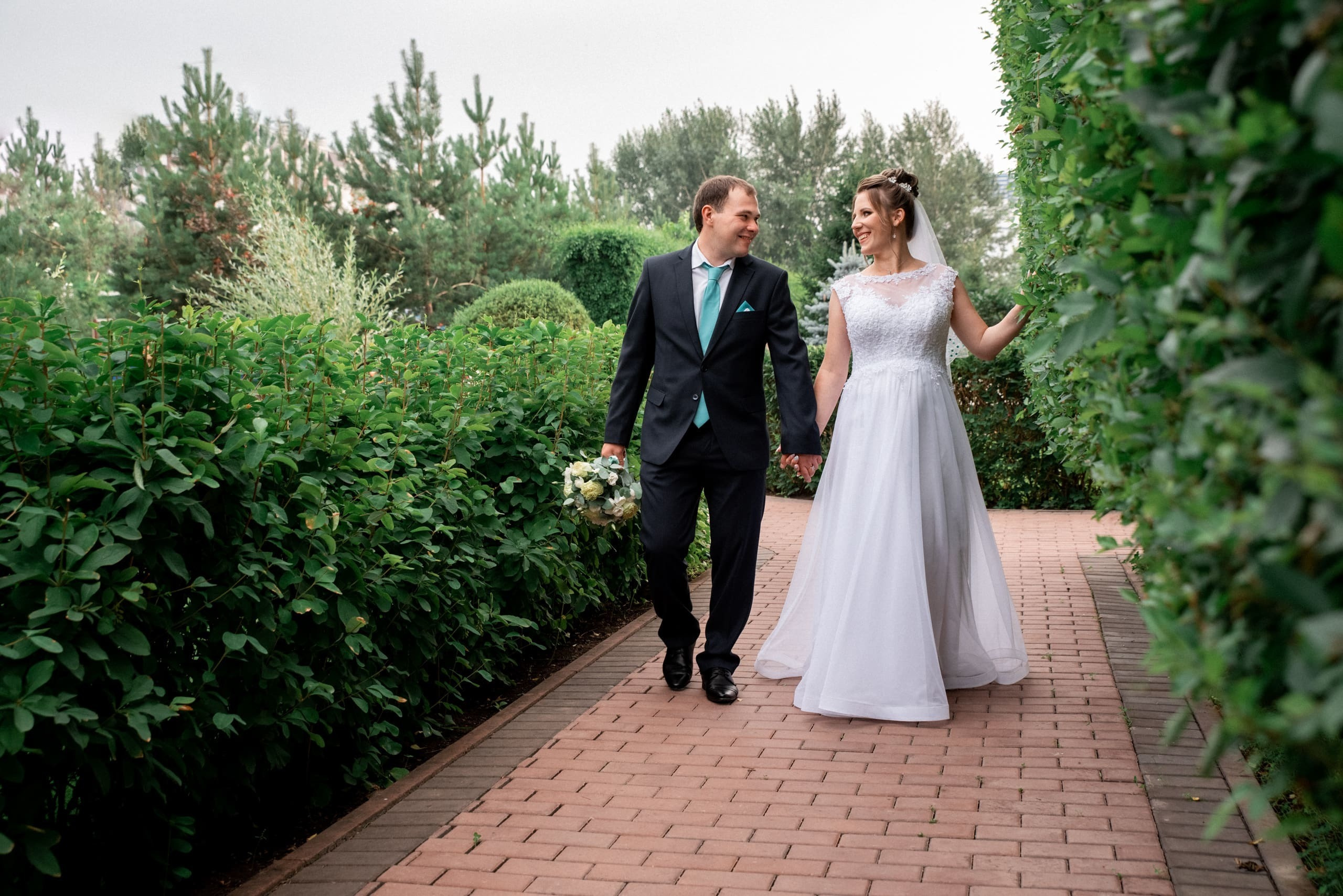 Свадьба Владимира и Татьяны в Красноярске