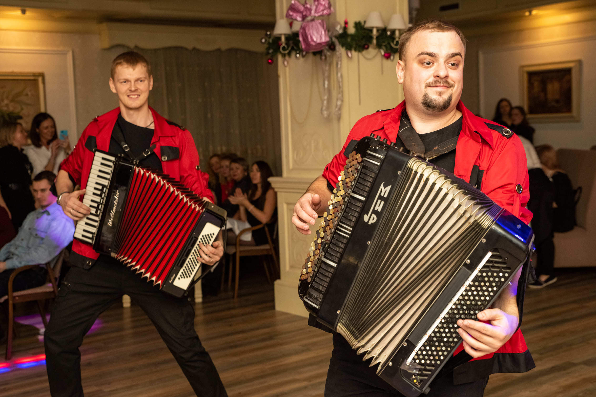 Репортажные фото Протект 7 в Красноярске