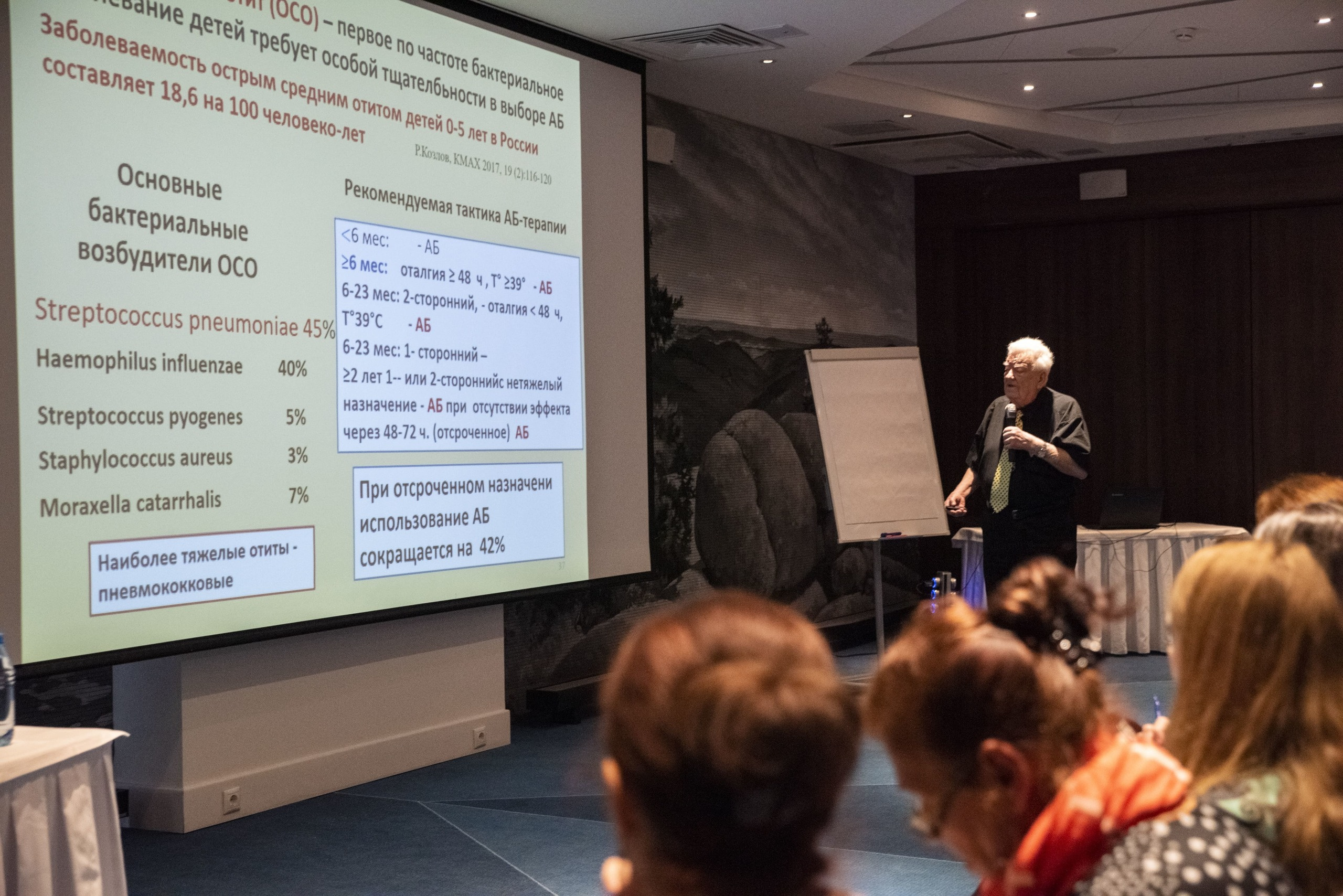 Репортажные фото Джонсон и Джонсон в Красноярске