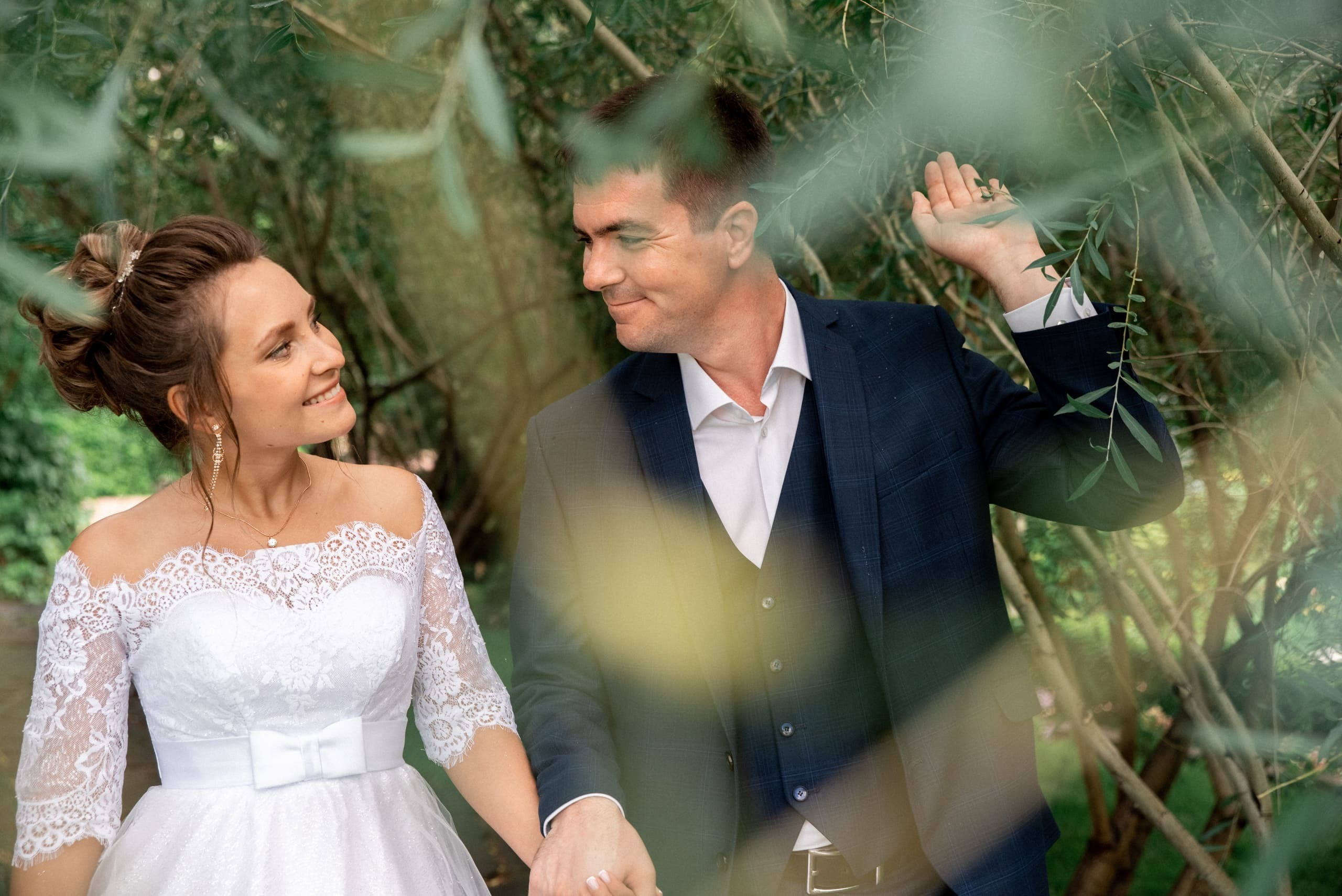 Свадьба Алексея и Дарьи в Красноярске