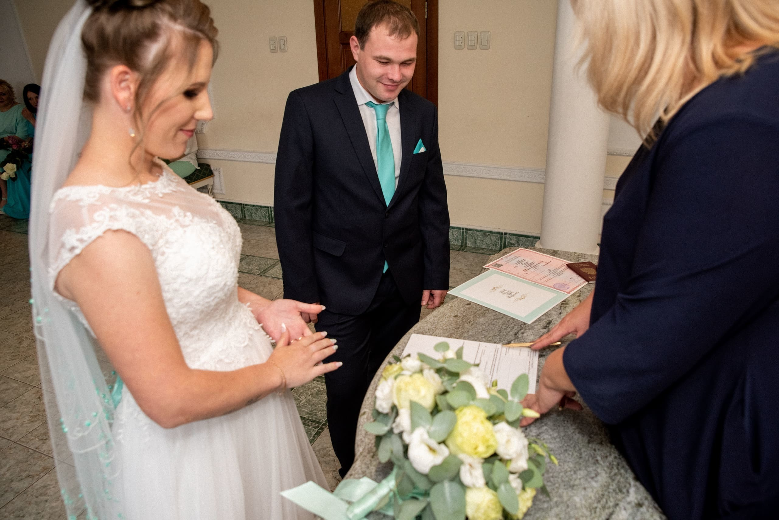 Свадьба Владимира и Татьяны в Красноярске