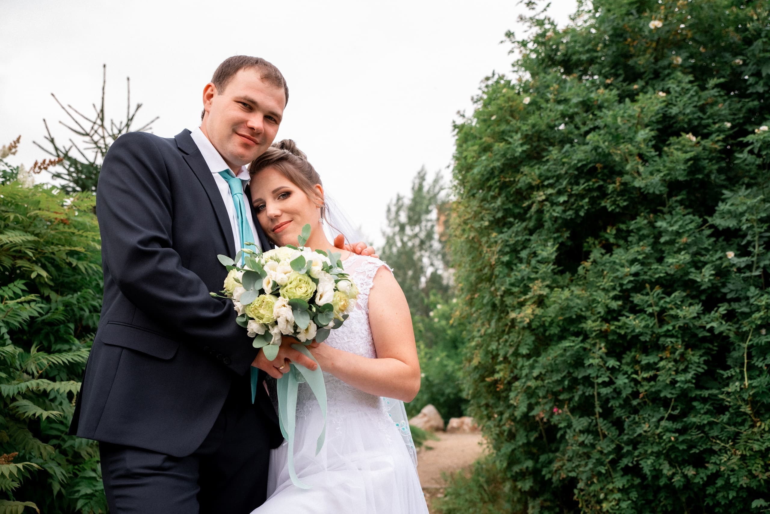 Свадьба Владимира и Татьяны в Красноярске