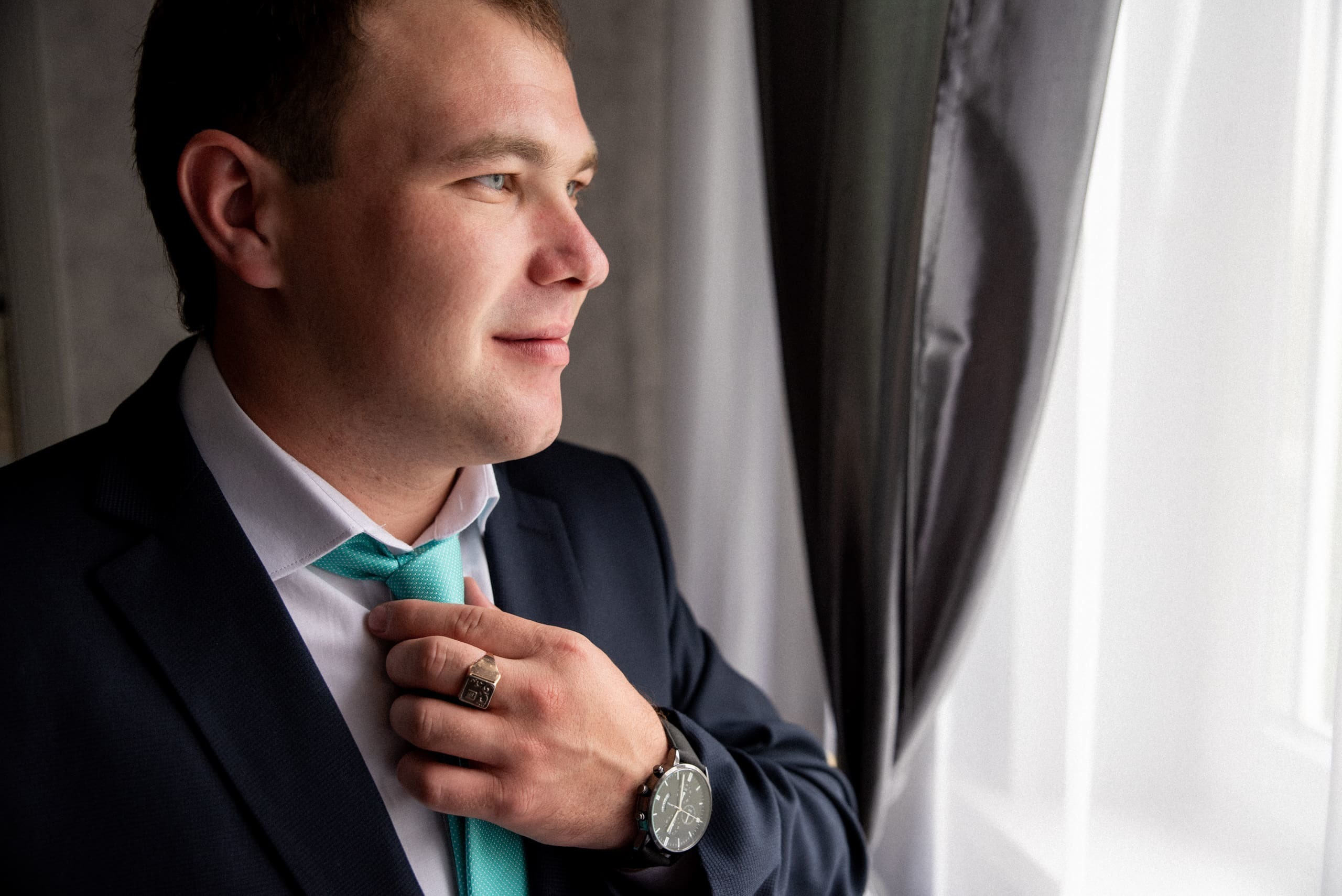 Свадьба Владимира и Татьяны в Красноярске