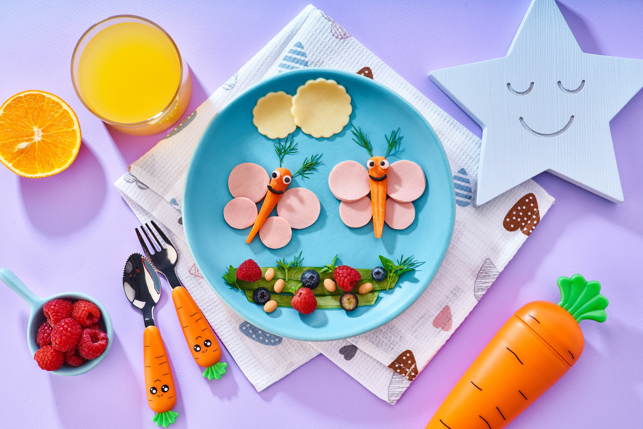 Клинский детям. Фудфотограф, фудстилист и сет дизайнер в Москве Алена Синицына