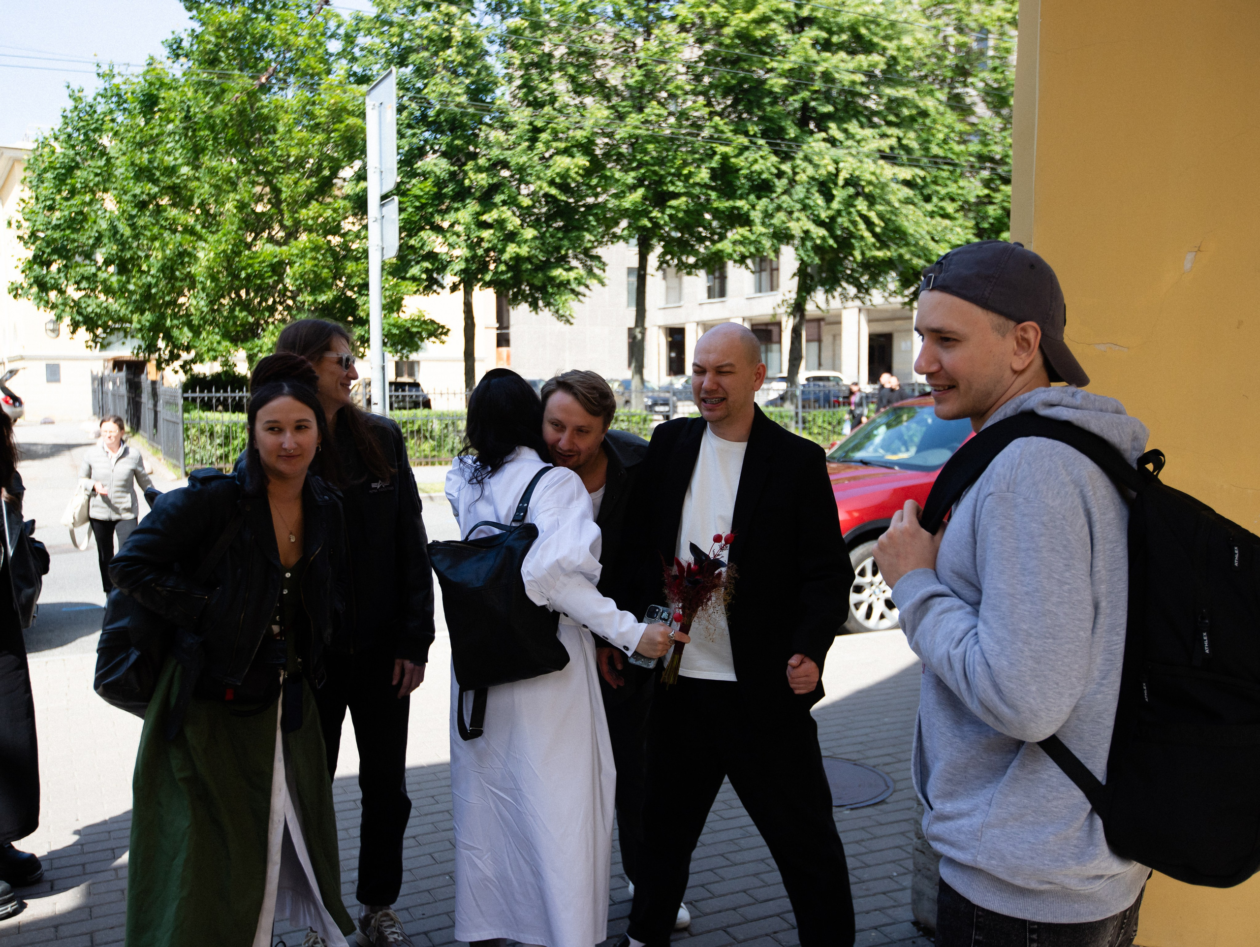 Свадьба Анна и Борис 2025. Фотограф Мария Немм