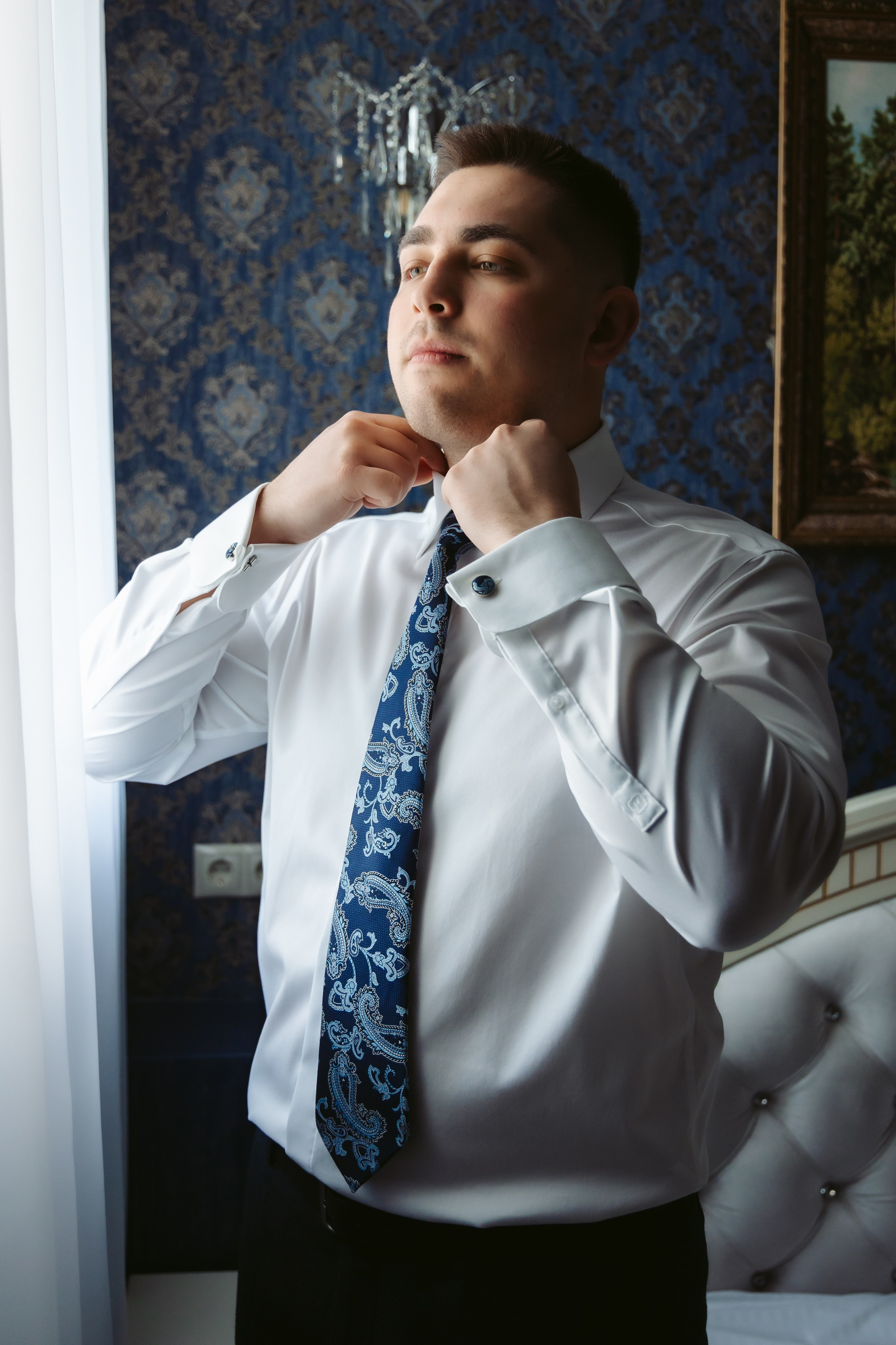 Свадьба К & Н. Свадебный Фотограф в Москве Гор Магтагян