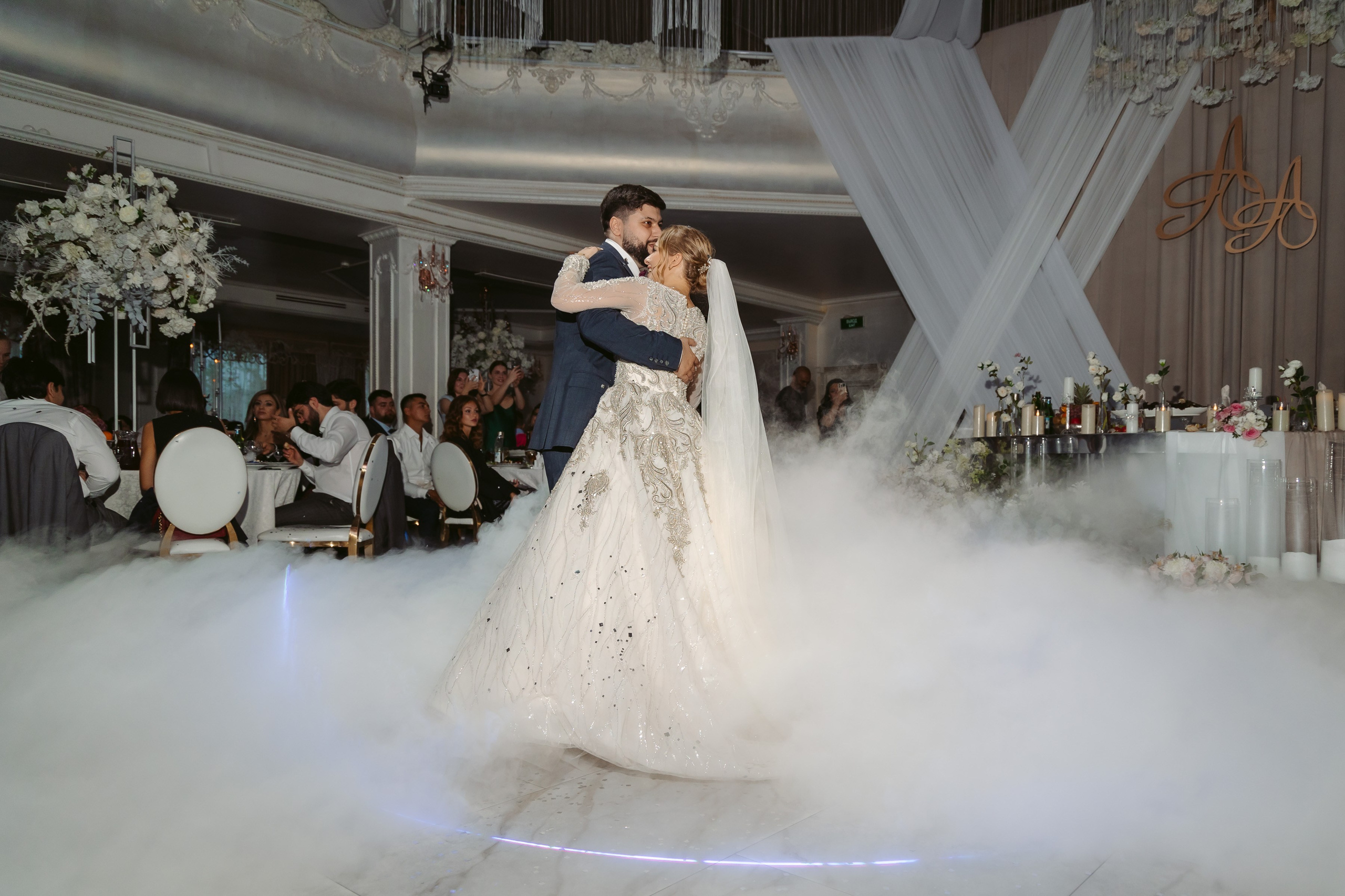 Свадьба А & А. Свадебный Фотограф в Москве Гор Магтагян