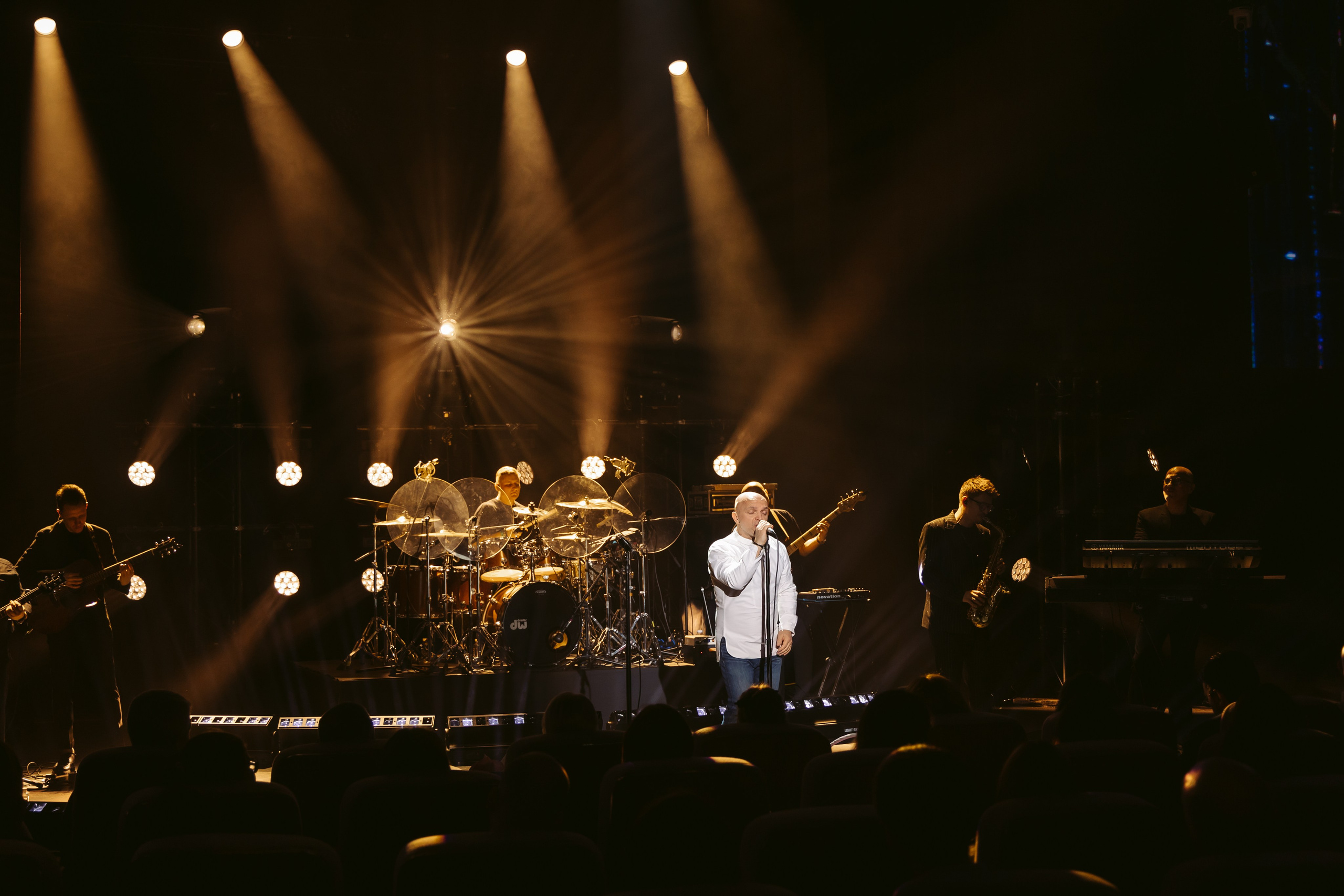 Группа Непара. Свадебный Фотограф в Москве Гор Магтагян