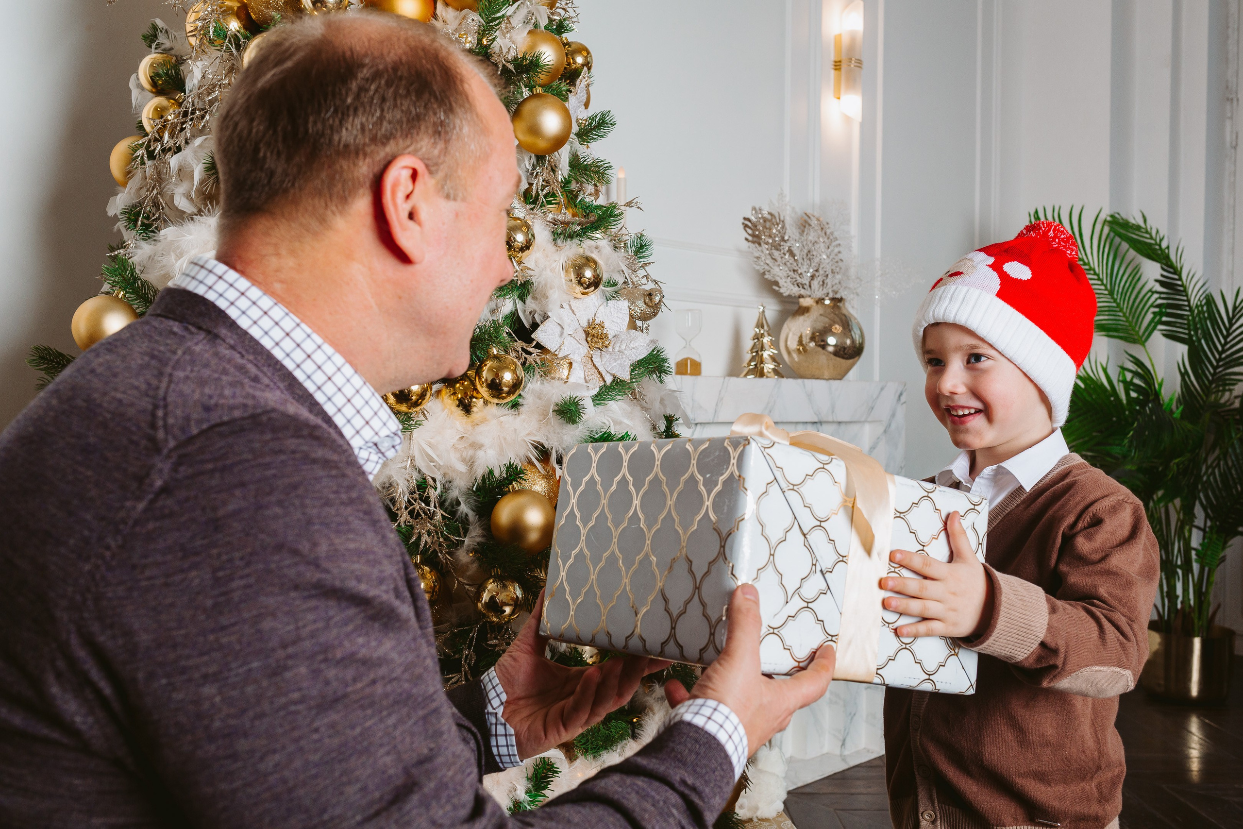 Новогодняя Фотосессия. Свадебный Фотограф в Москве Гор Магтагян