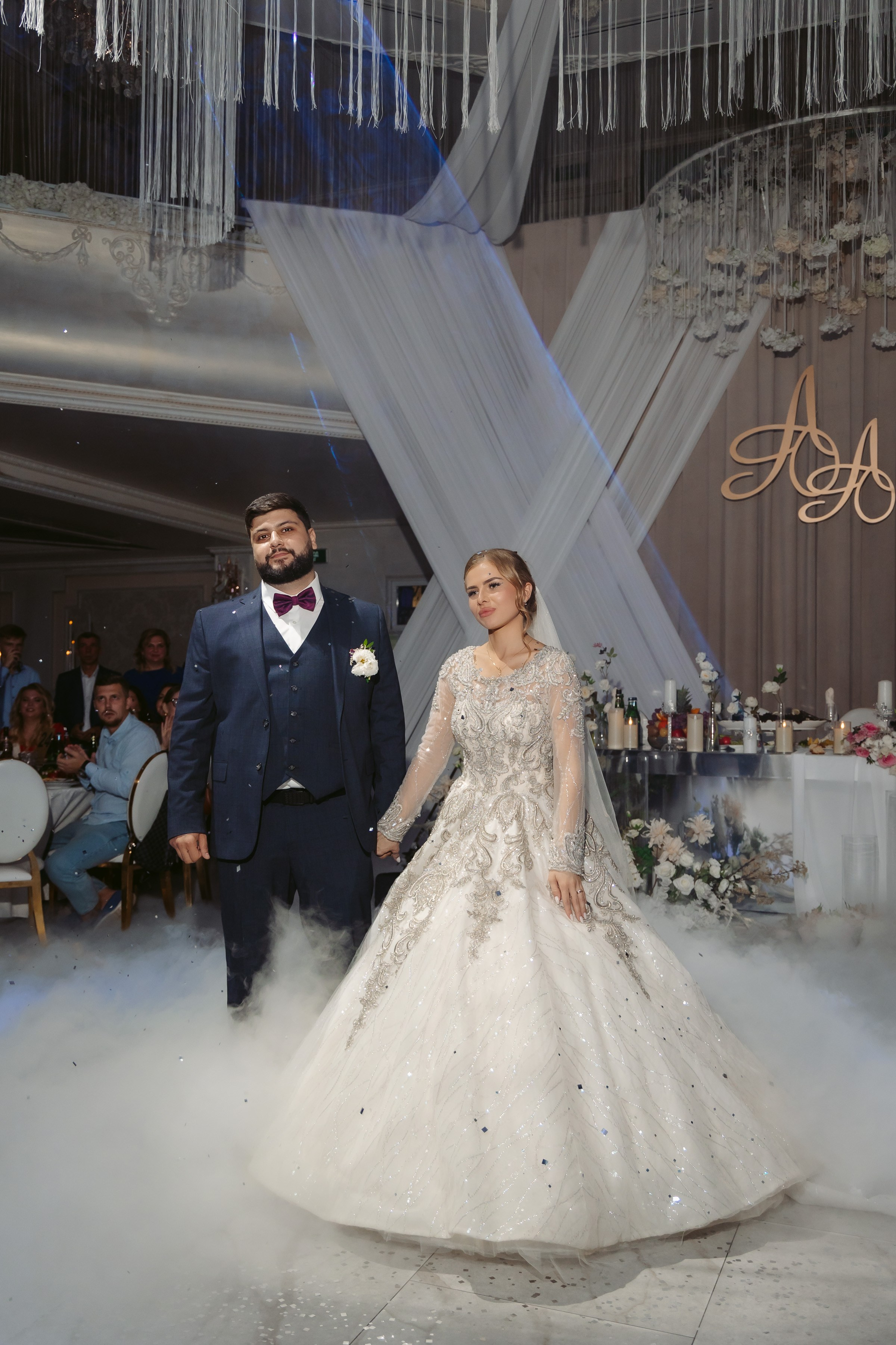 Свадьба А & А. Свадебный Фотограф в Москве Гор Магтагян