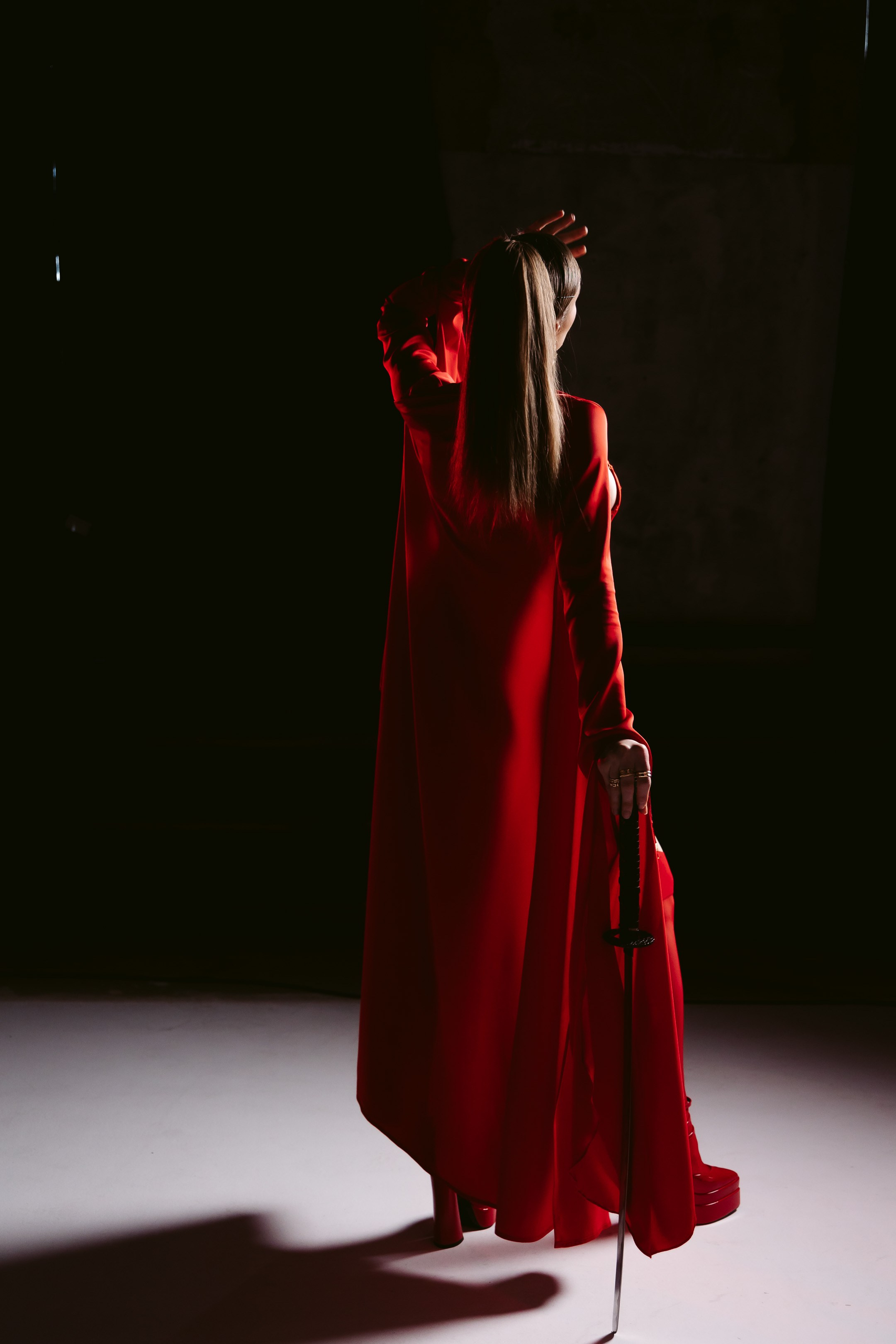 Samuray. Свадебный Фотограф в Москве Гор Магтагян